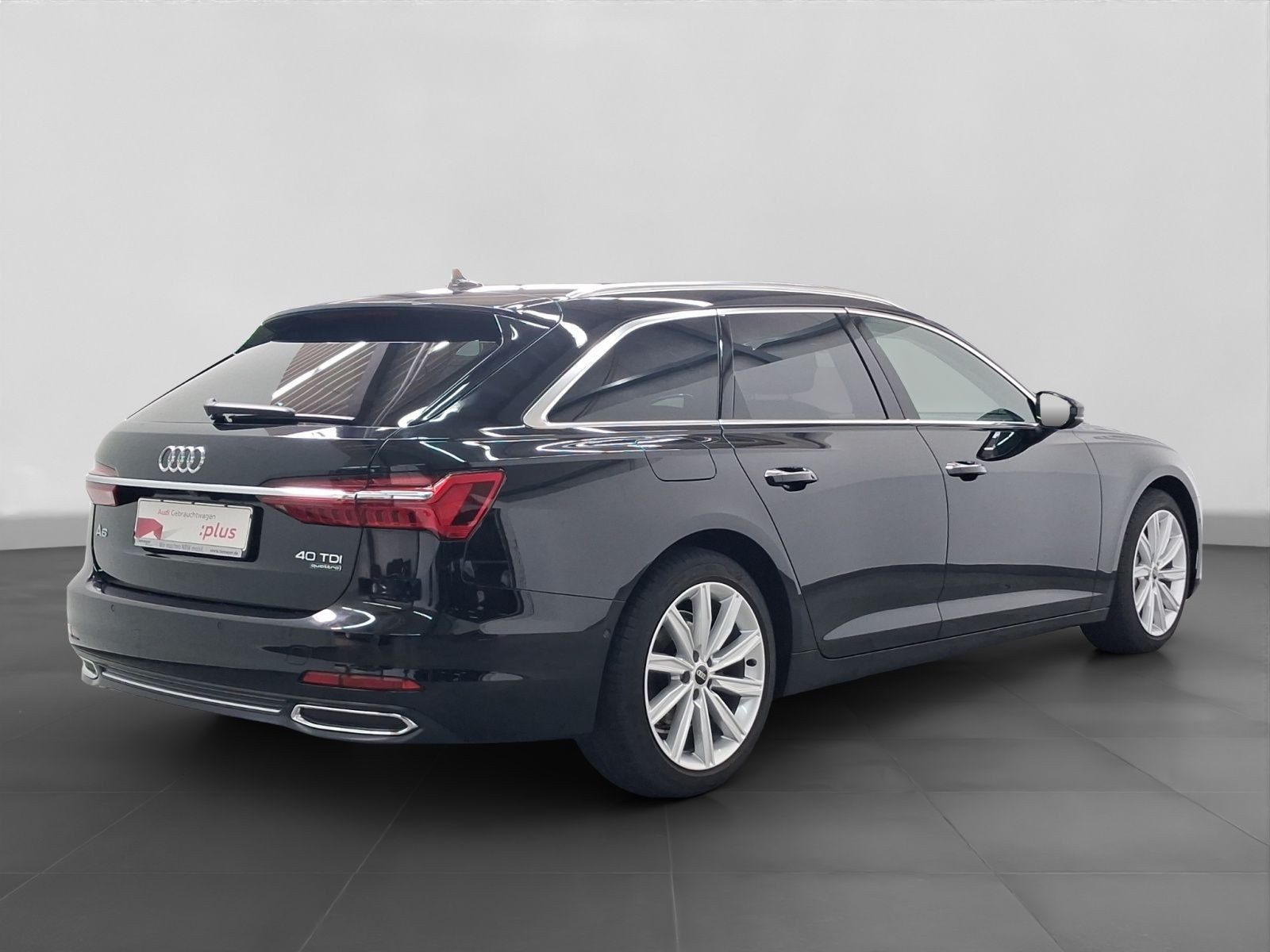 Audi A6 Avant – Bild 3