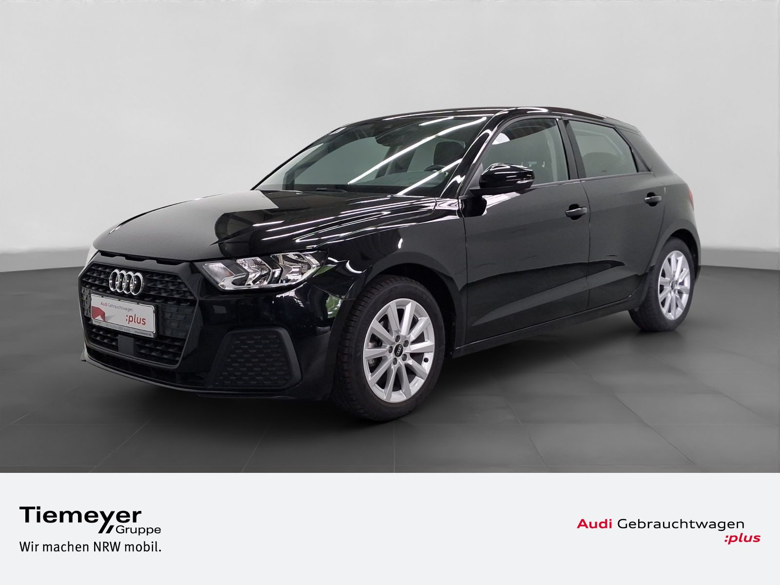 Audi A1 Sportback – Foto 1