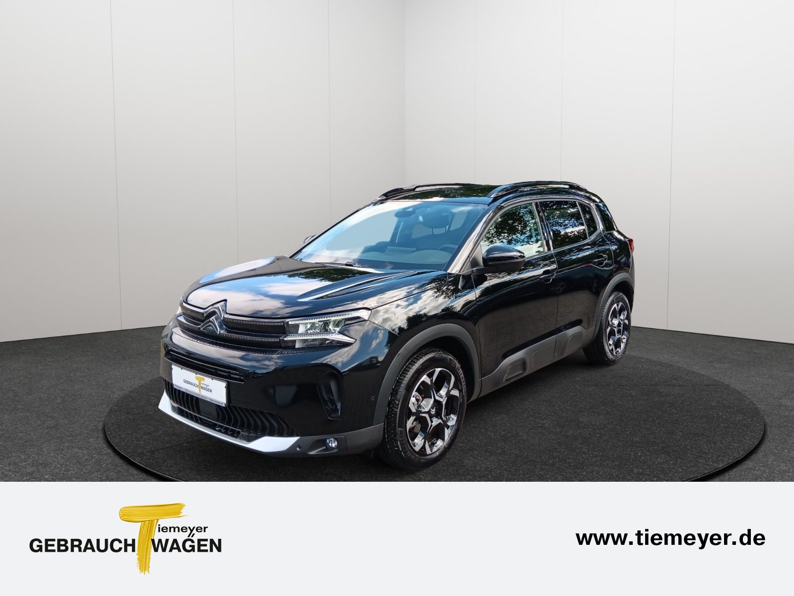 Citroën C5 Aircross – Bild 1
