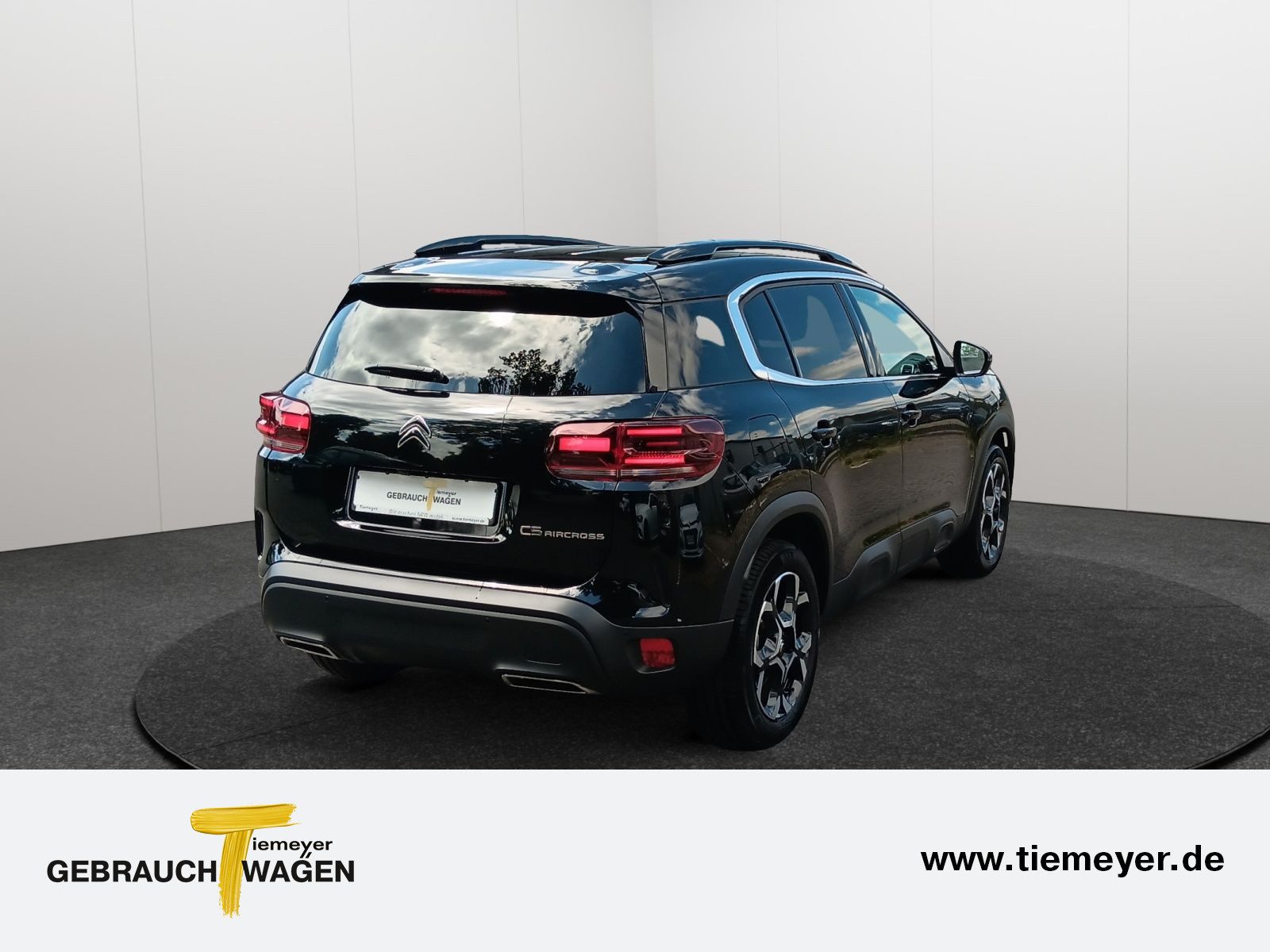 Citroën C5 Aircross – Bild 5