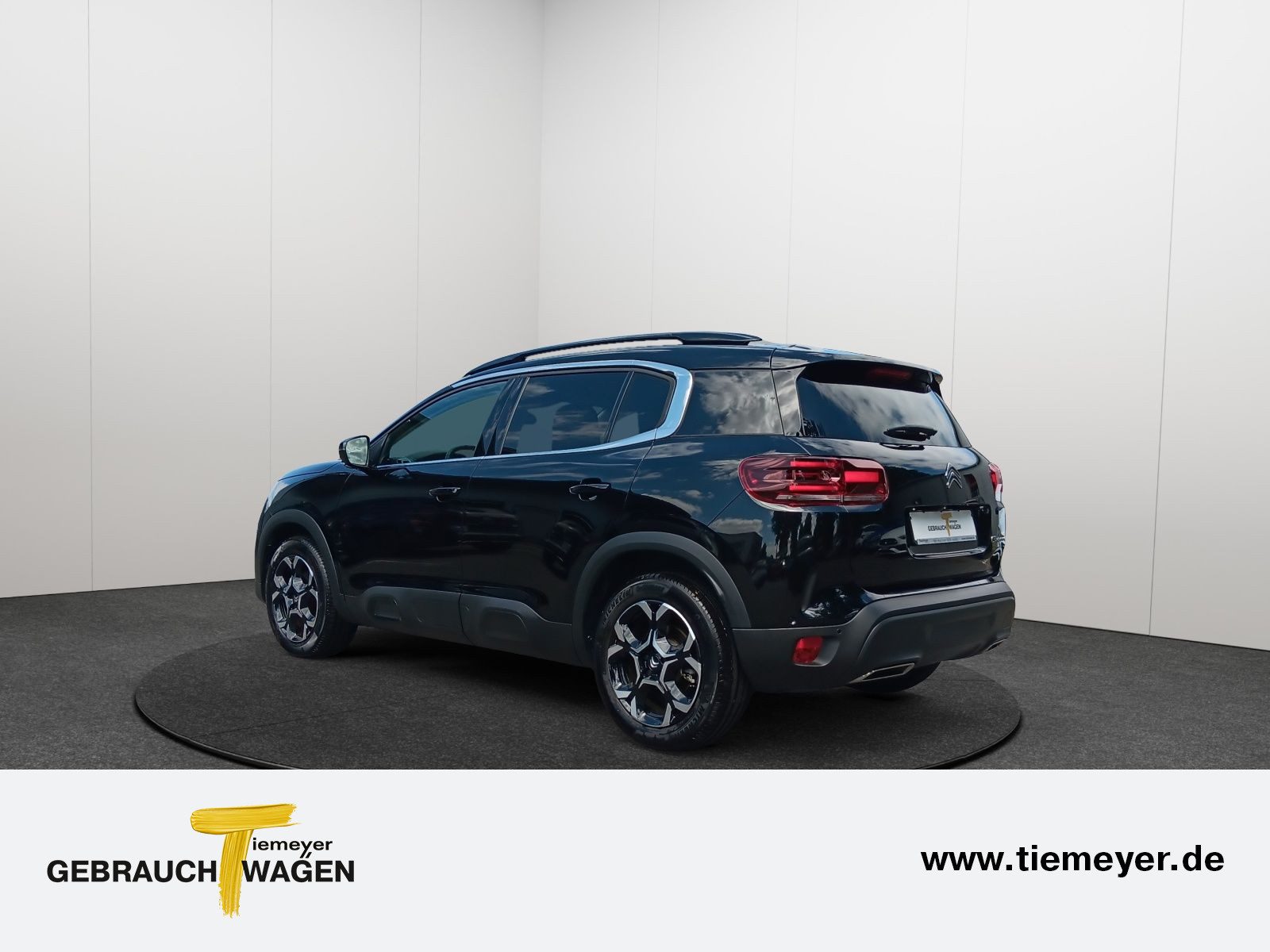 Citroën C5 Aircross – Bild 7