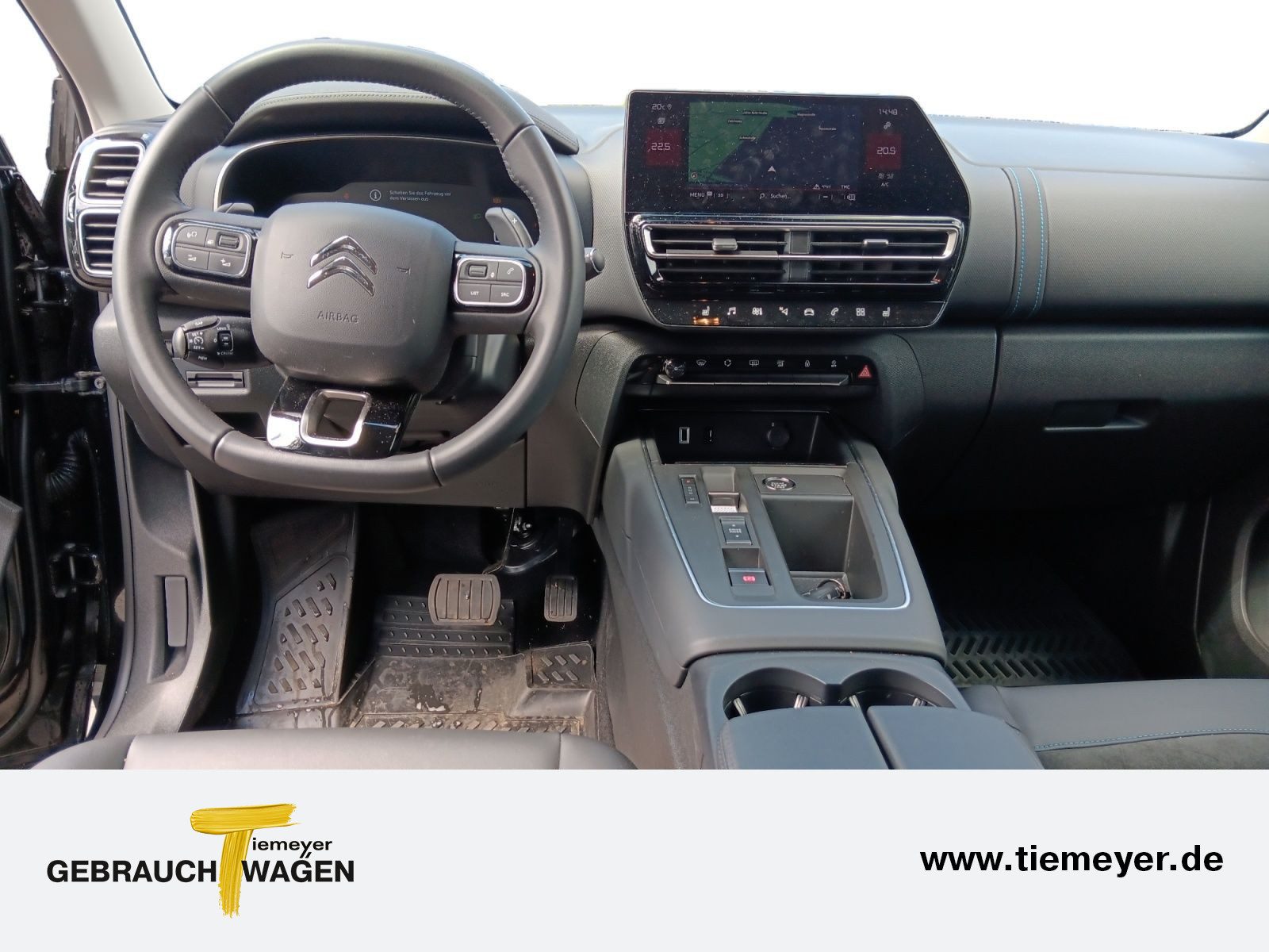 Citroën C5 Aircross – Bild 12