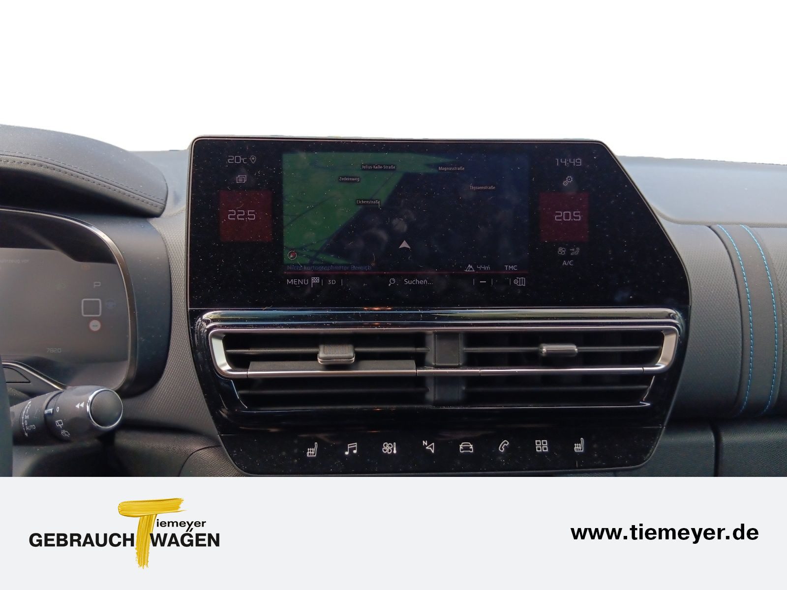 Citroën C5 Aircross – Bild 14