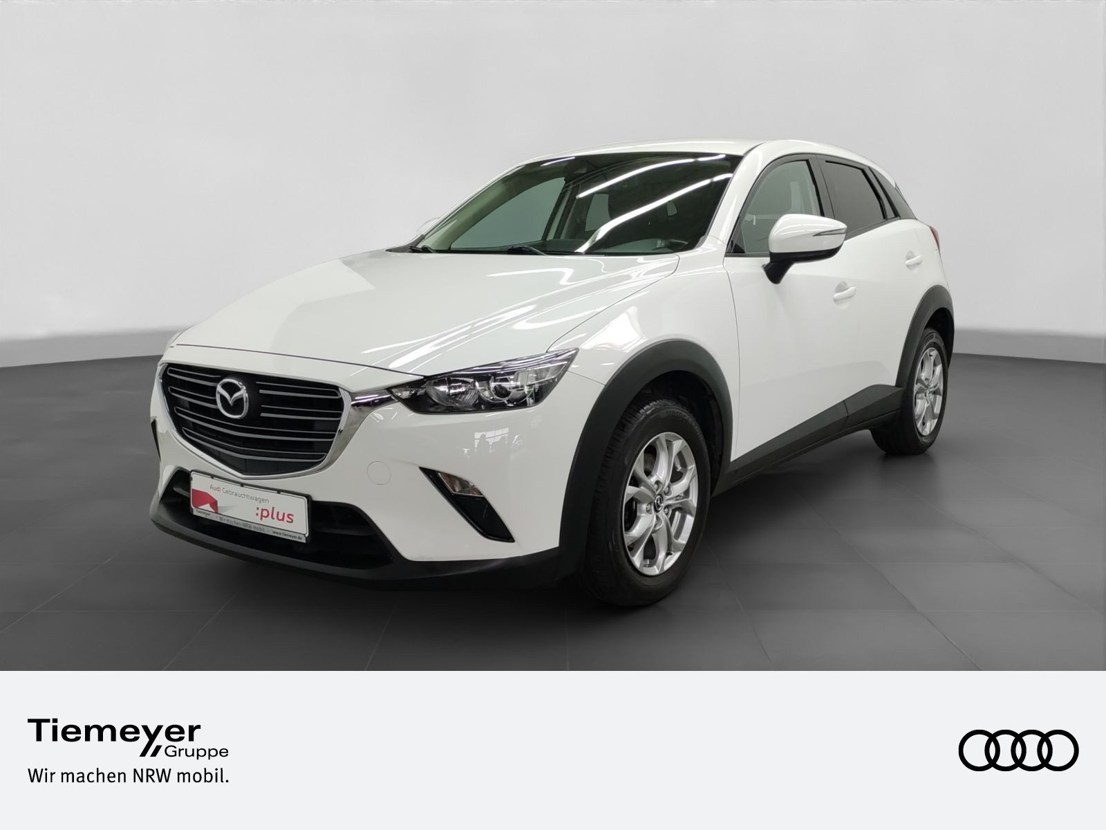 Mazda CX-3 – Foto 1