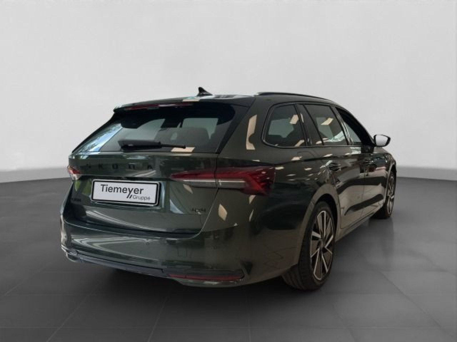 Skoda Octavia – Foto 3