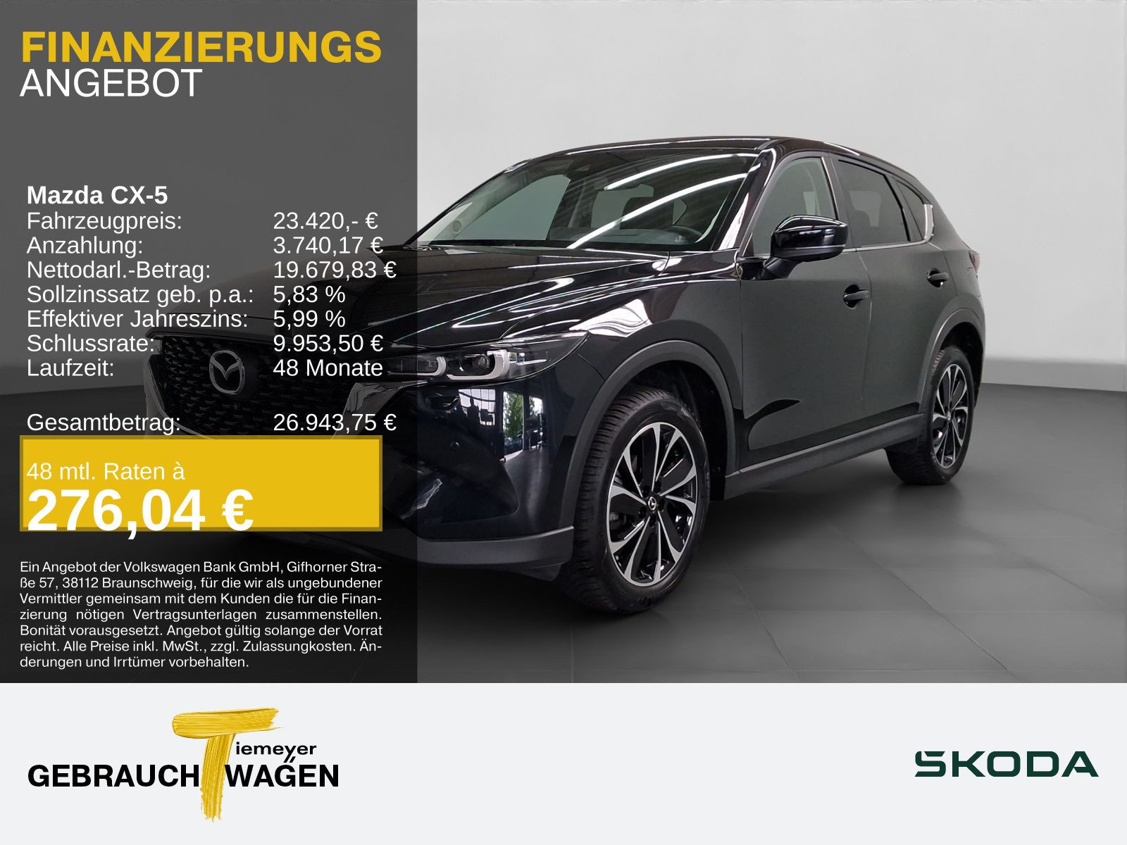 Mazda CX-5 – Bild 1