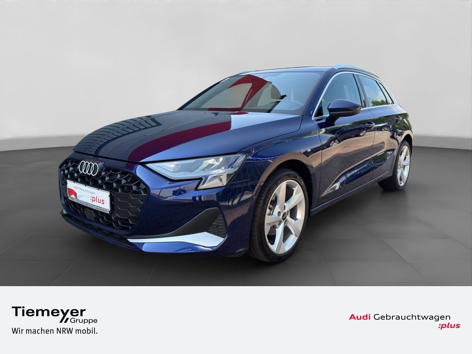 Audi A3 Sportback – Bild 1