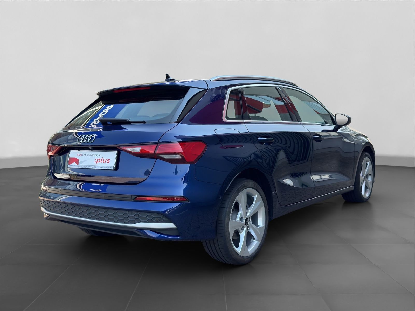 Audi A3 Sportback – Bild 3