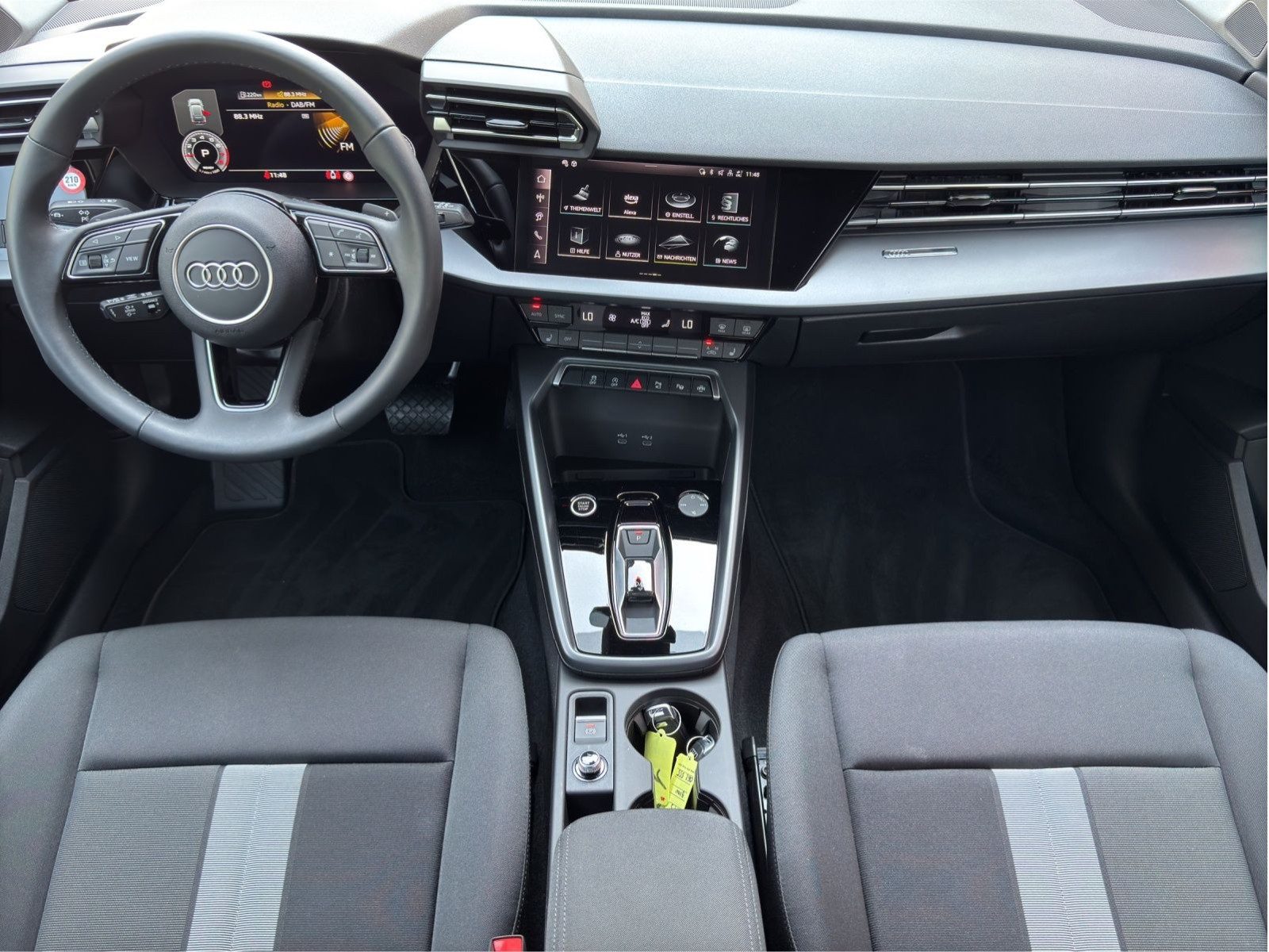 Audi A3 Sportback – Bild 5