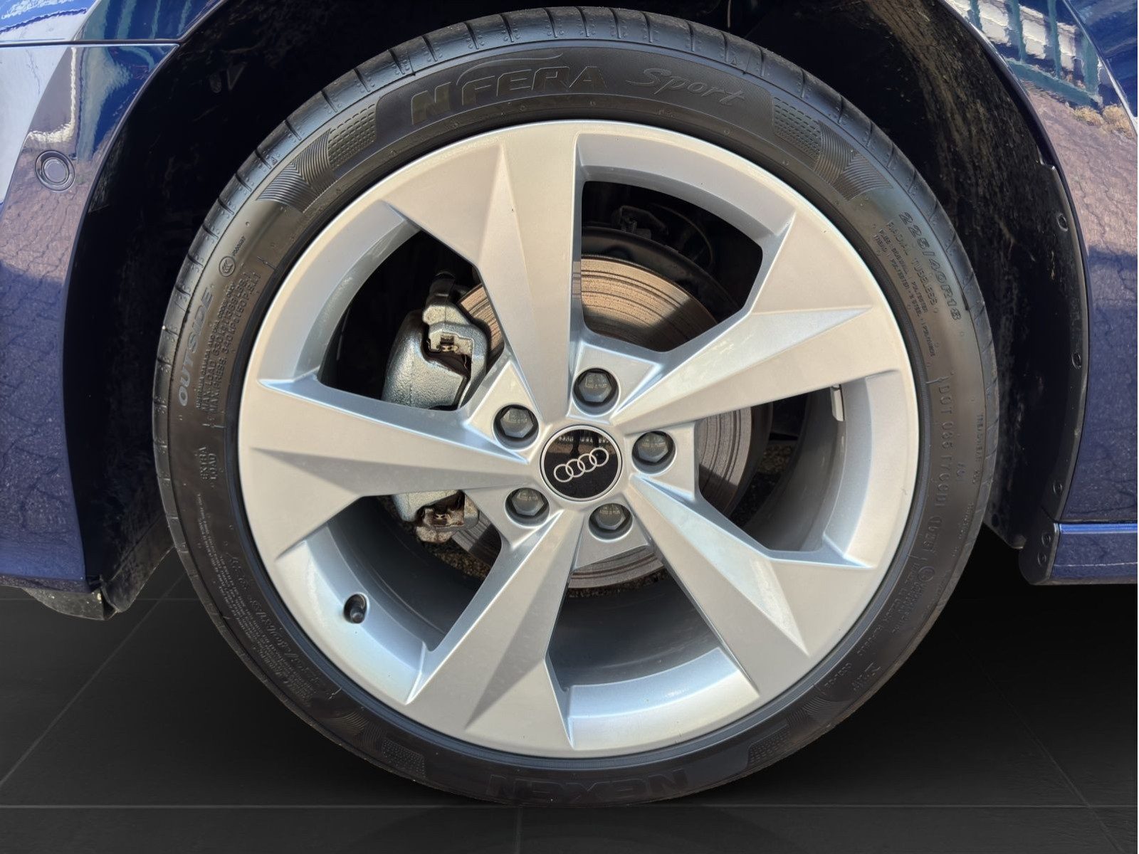 Audi A3 Sportback – Bild 7