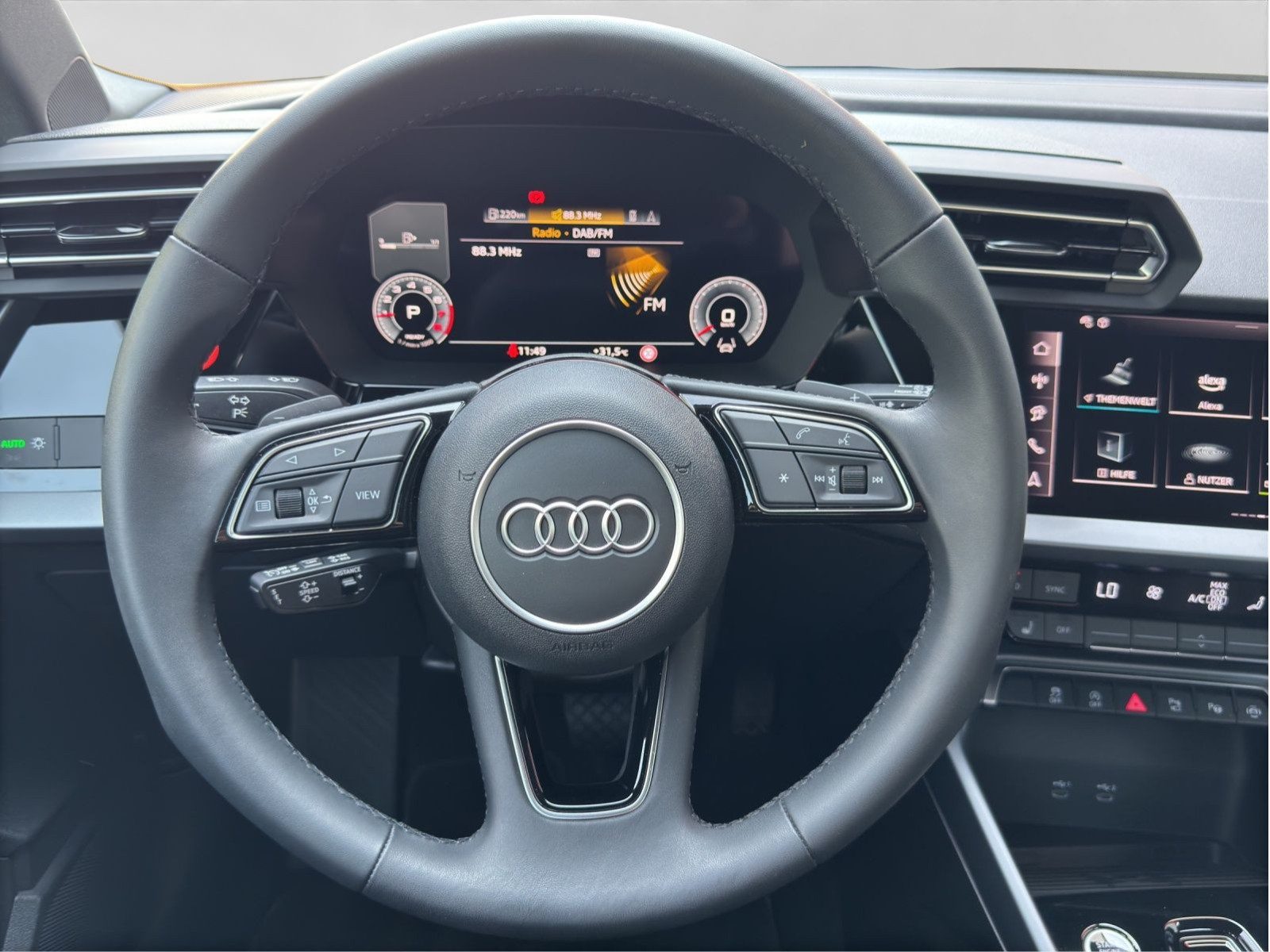 Audi A3 Sportback – Bild 9