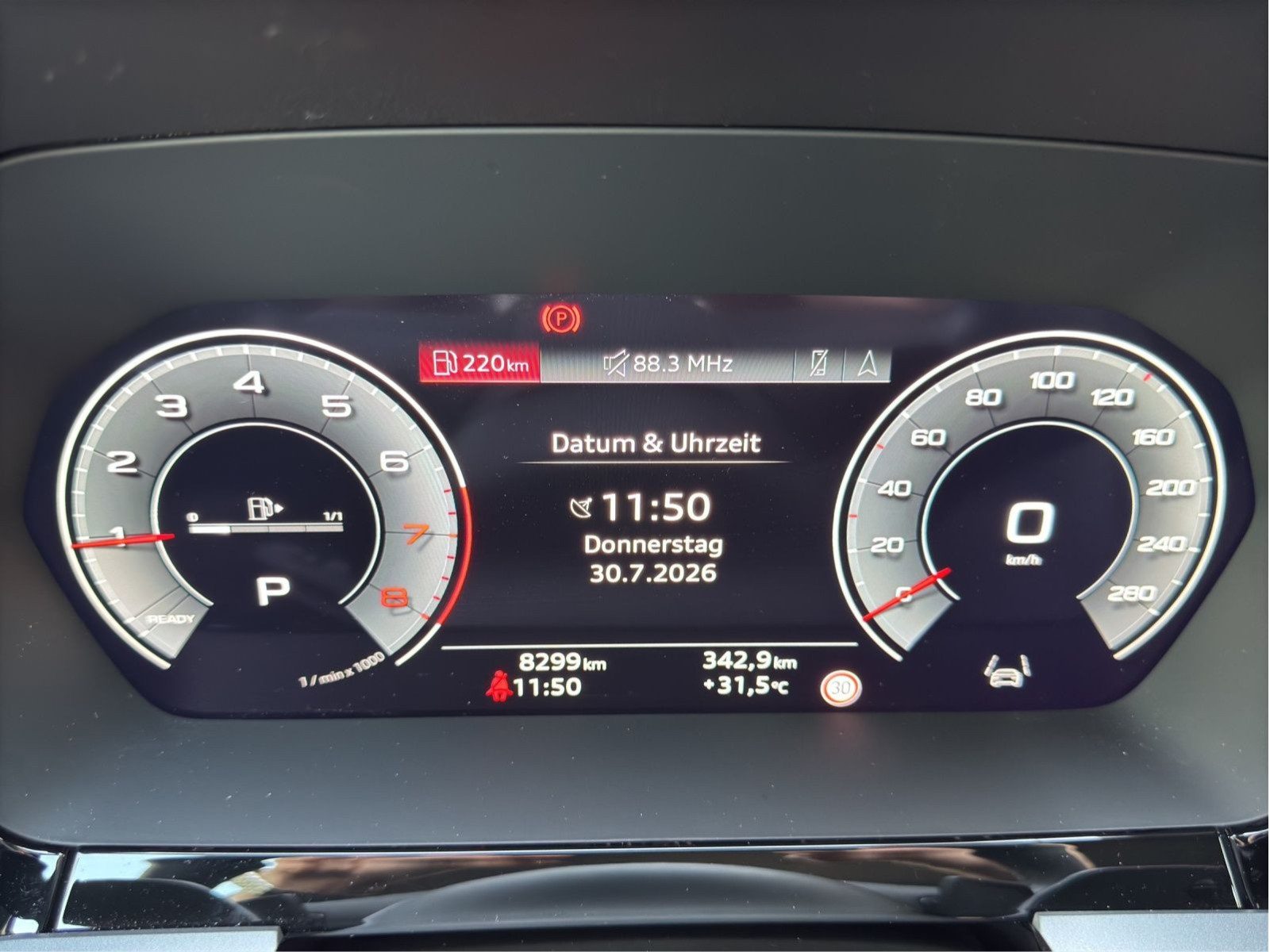 Audi A3 Sportback – Bild 10