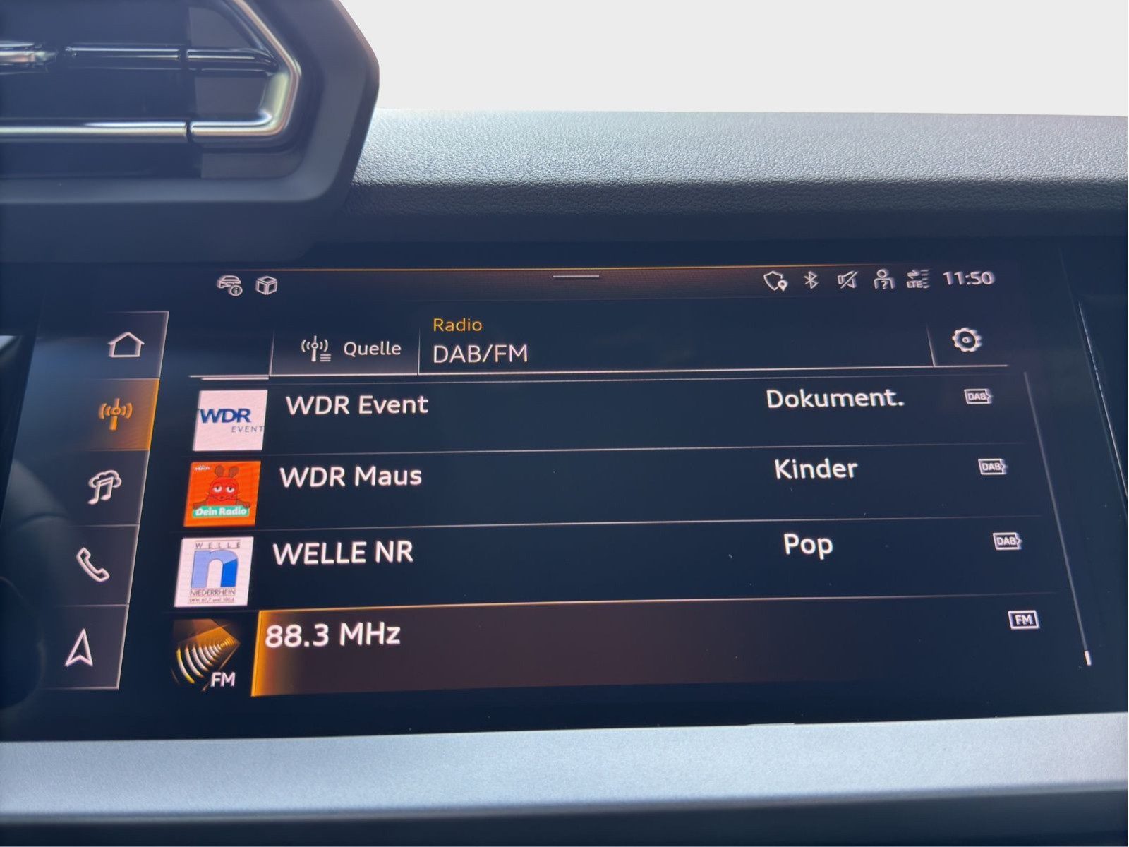 Audi A3 Sportback – Bild 13