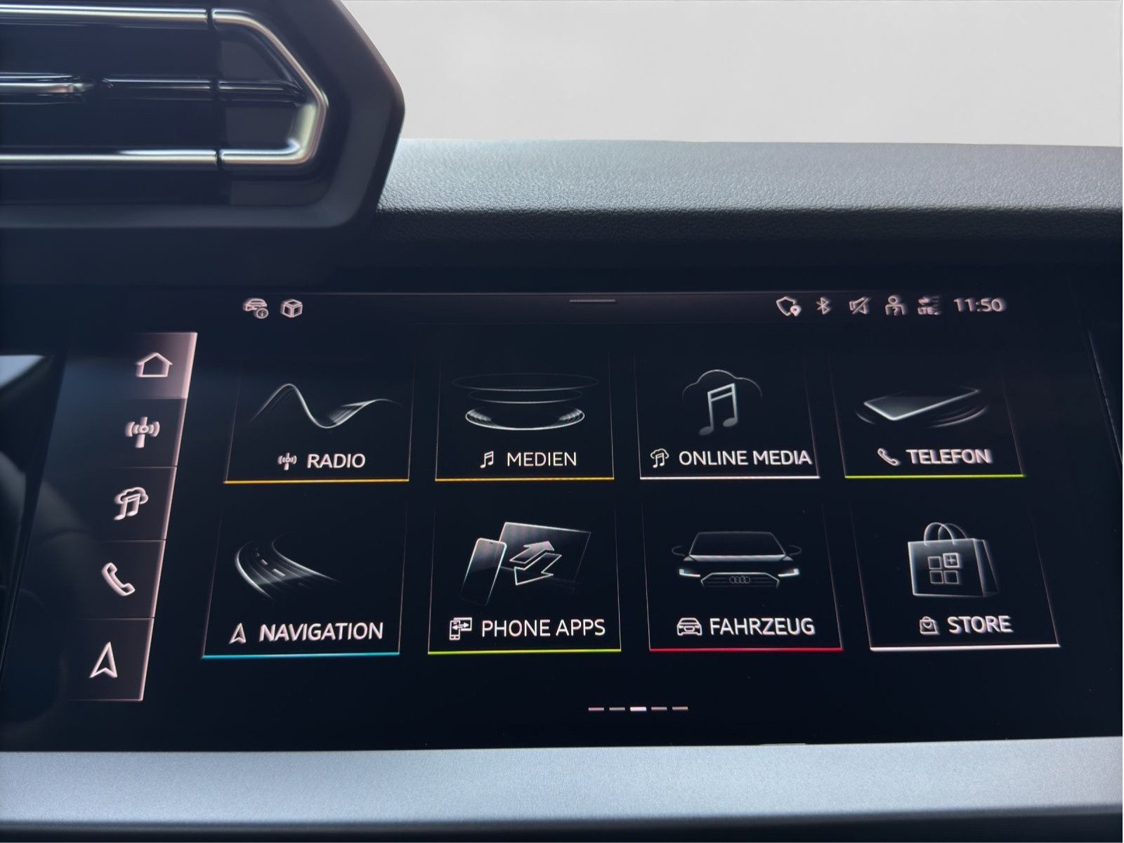 Audi A3 Sportback – Bild 14