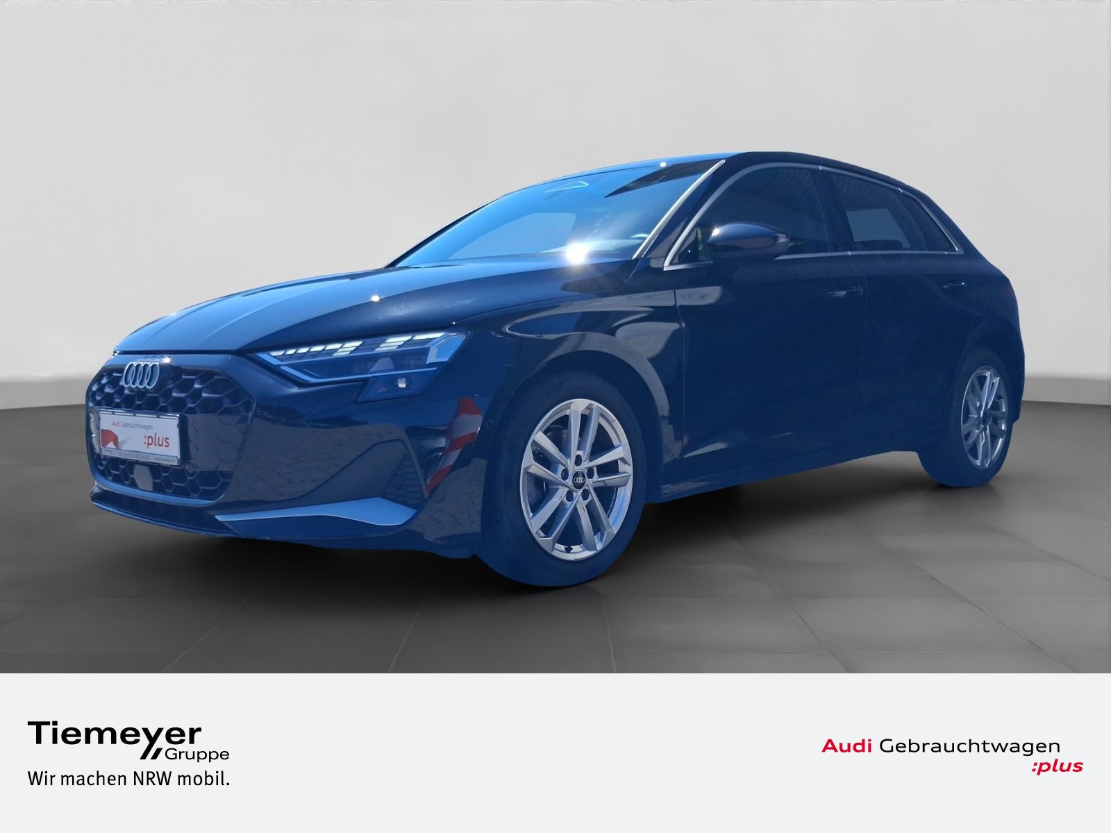 Audi A3 Sportback – Bild 1