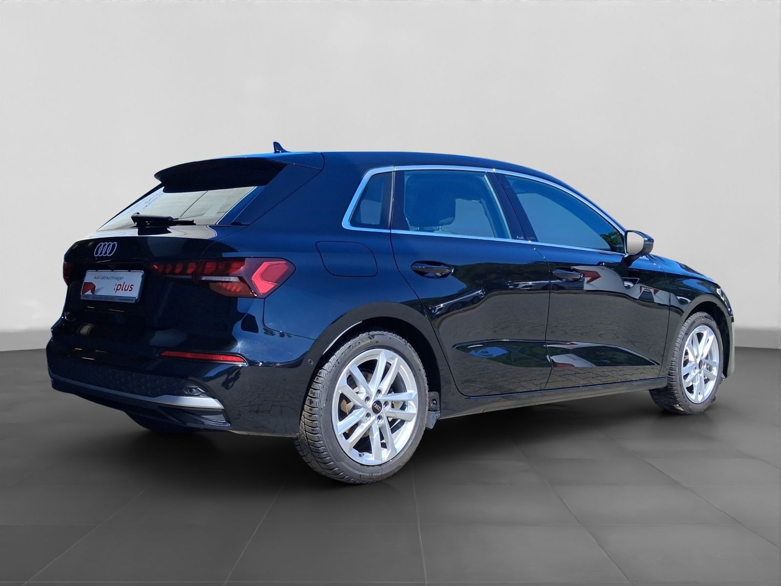 Audi A3 Sportback – Bild 3
