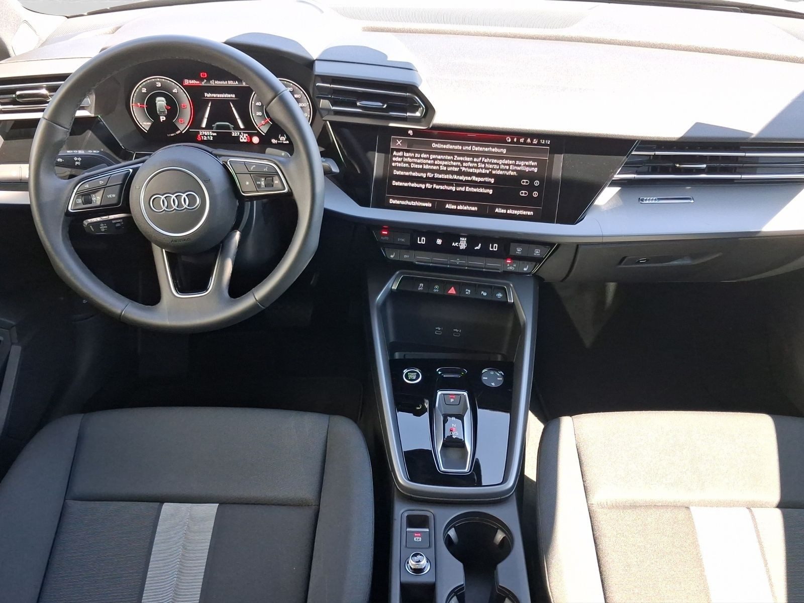 Audi A3 Sportback – Bild 5