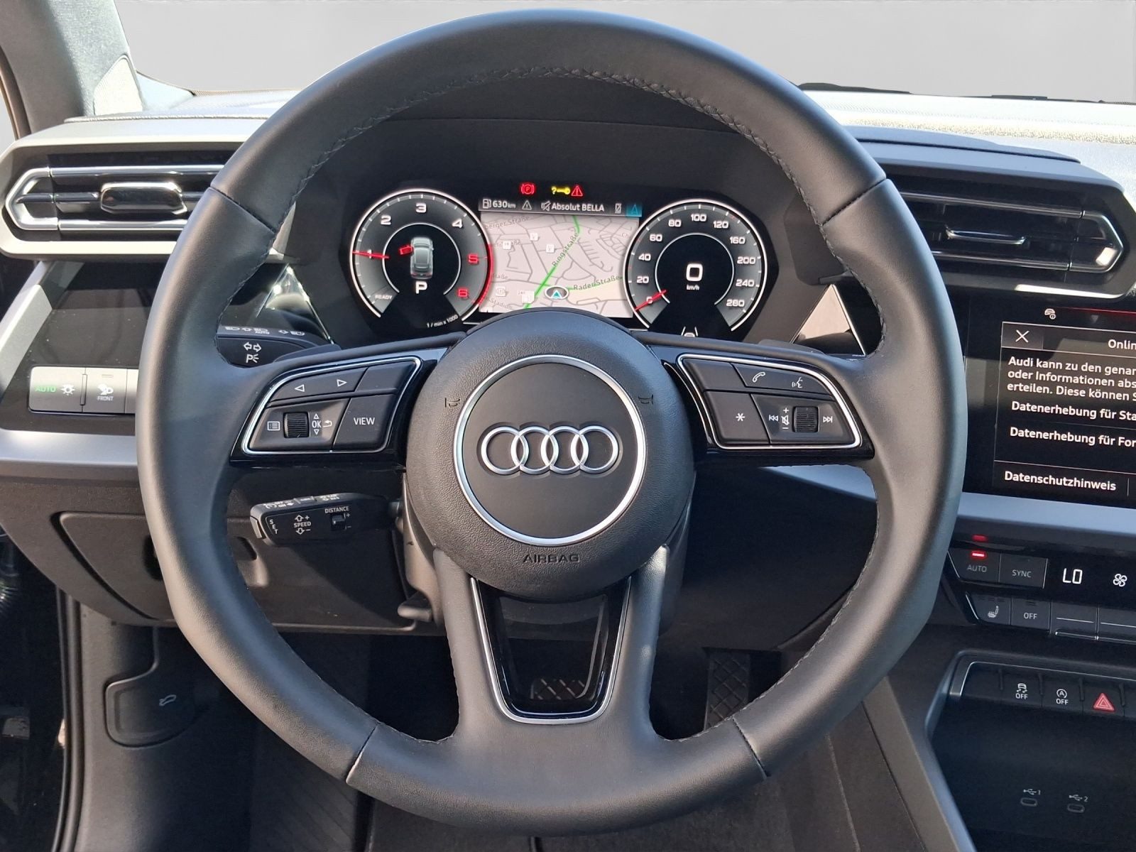 Audi A3 Sportback – Bild 9