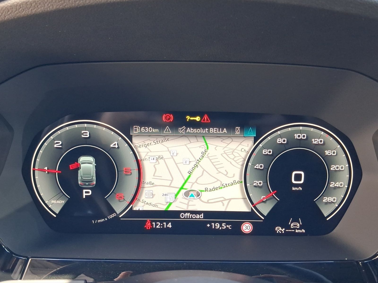 Audi A3 Sportback – Bild 10