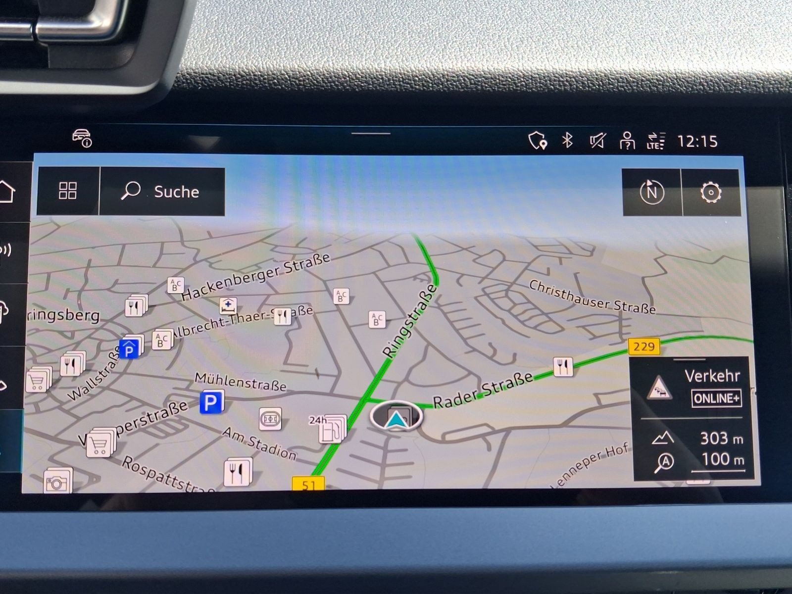 Audi A3 Sportback – Bild 13