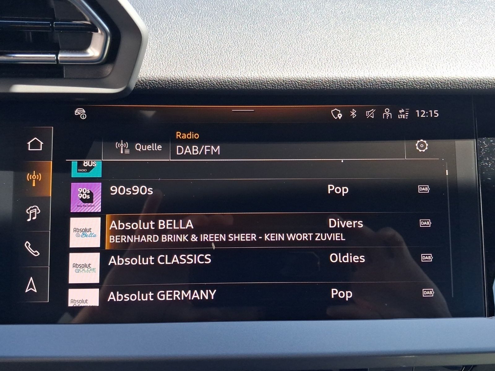 Audi A3 Sportback – Bild 14