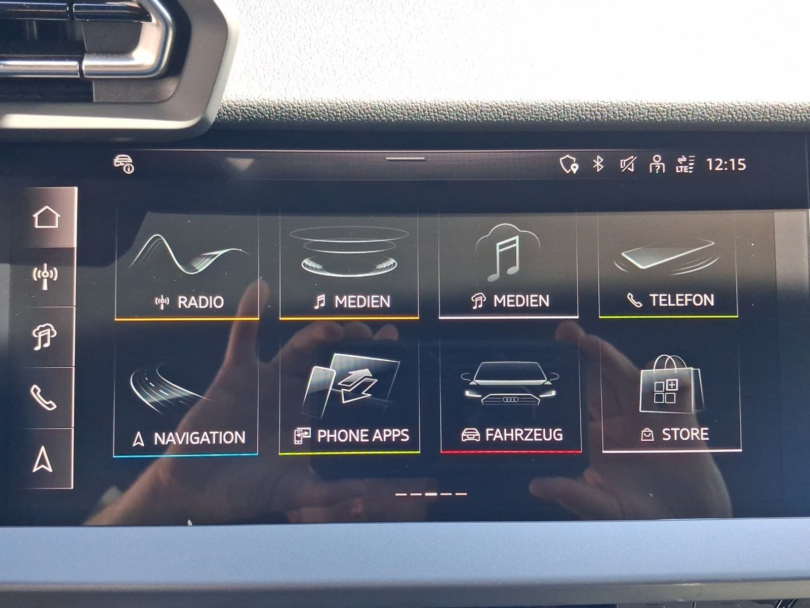 Audi A3 Sportback – Bild 15