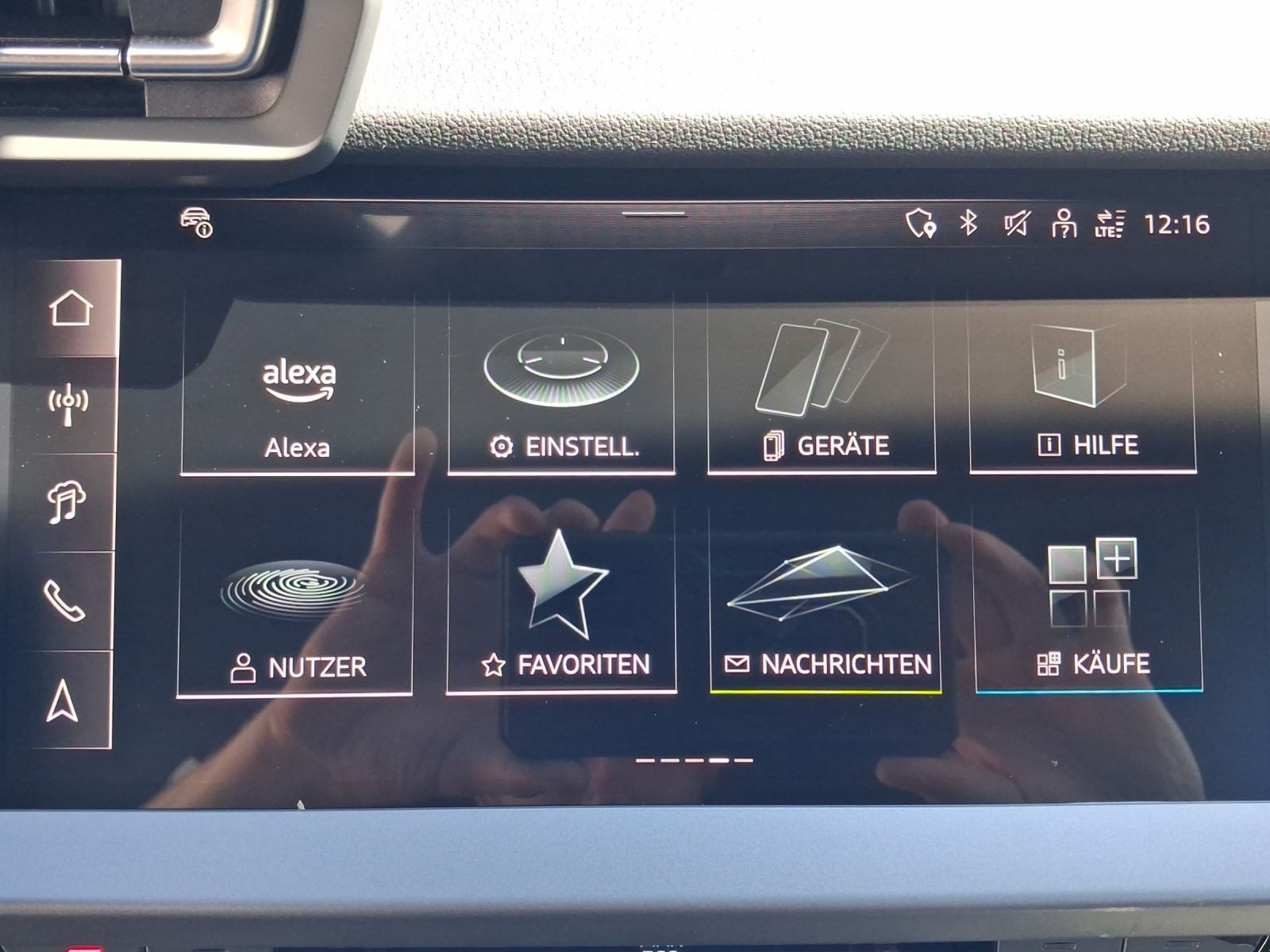Audi A3 Sportback – Bild 16