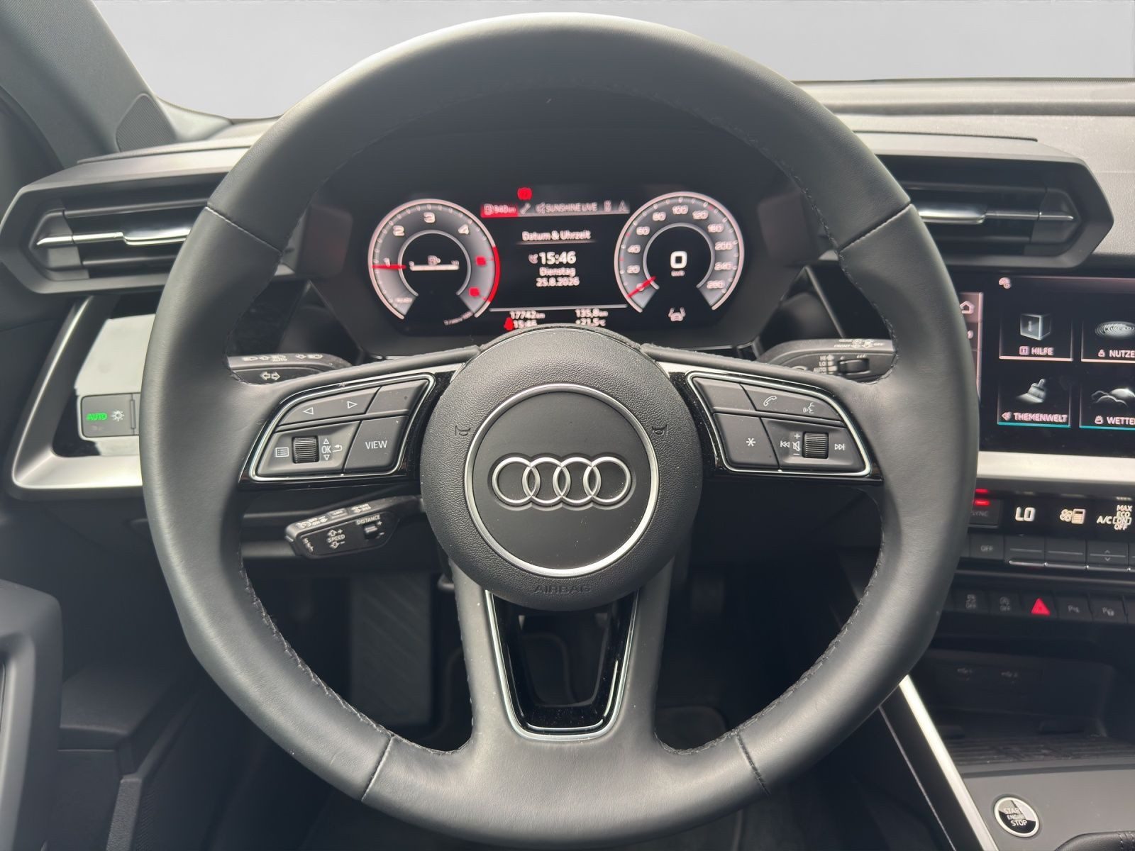 Audi A3 Sportback – Foto 9