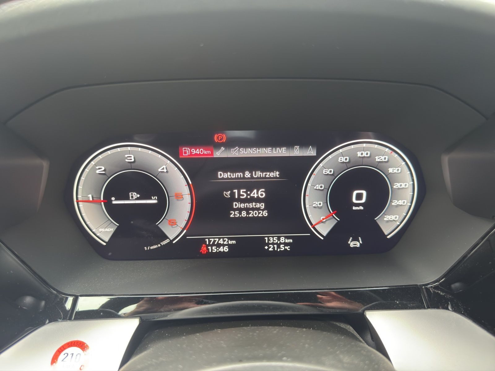 Audi A3 Sportback – Foto 10