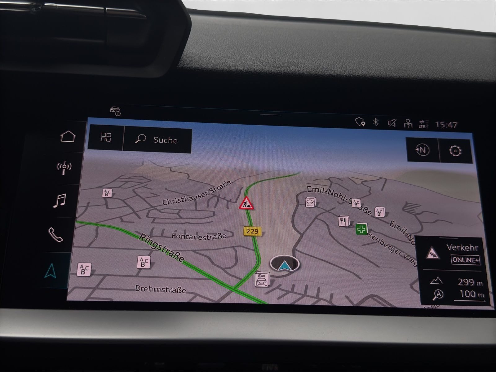 Audi A3 Sportback – Foto 12
