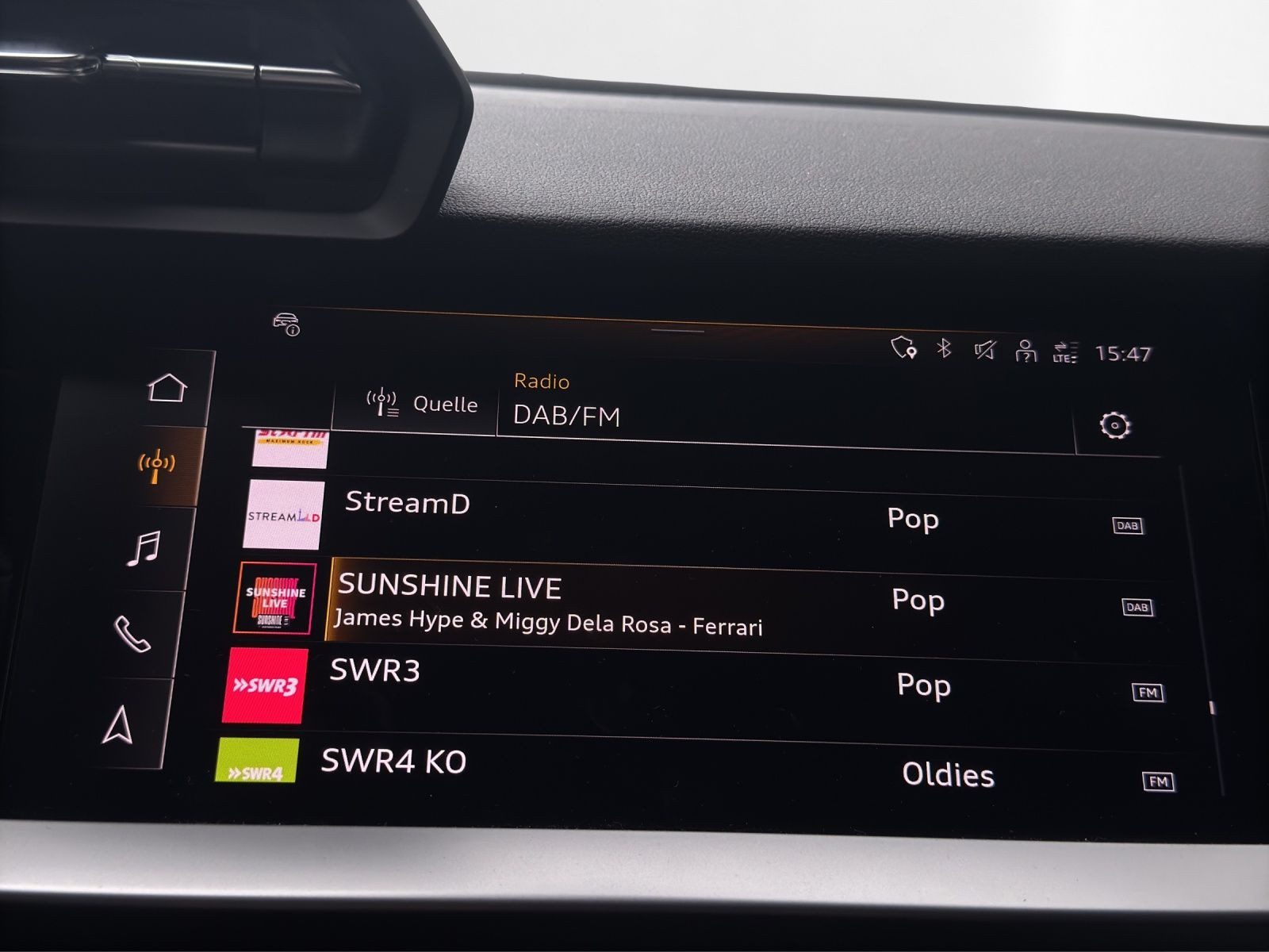Audi A3 Sportback – Foto 13