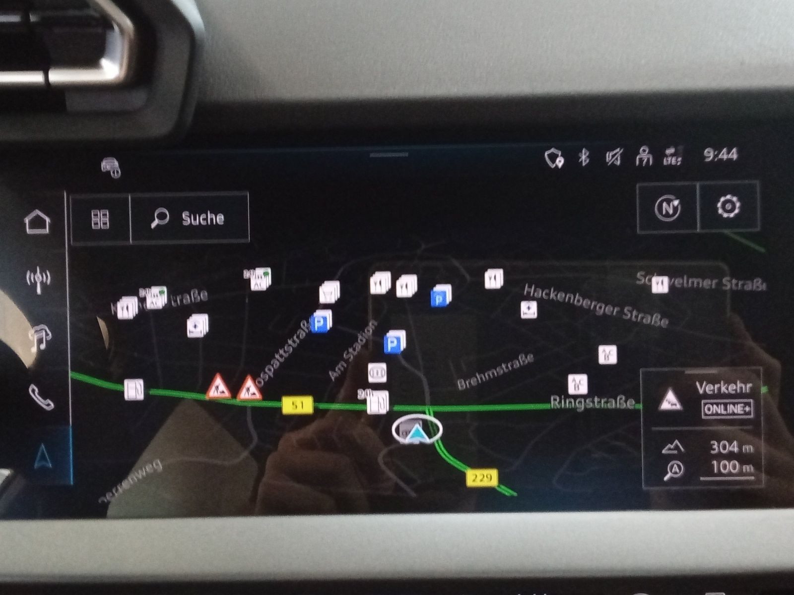Audi A3 Sportback – Foto 13