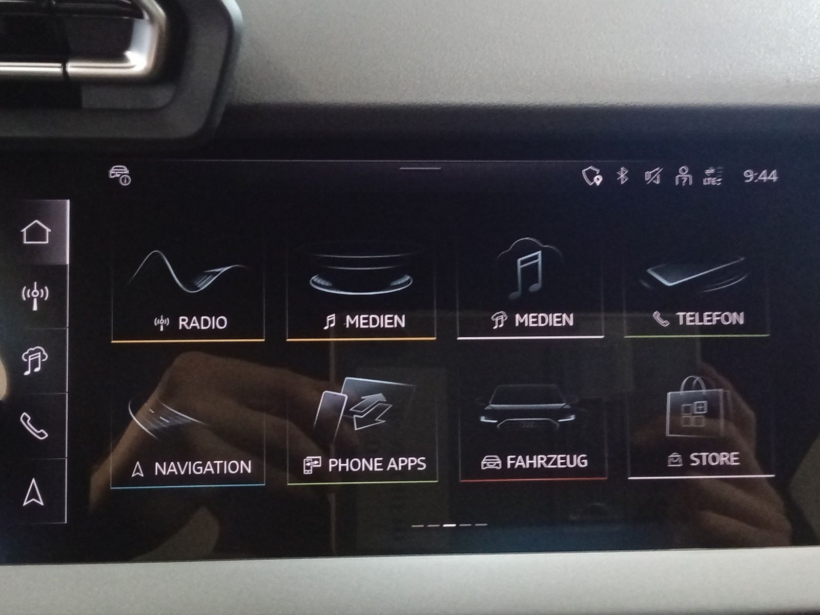 Audi A3 Sportback – Foto 14