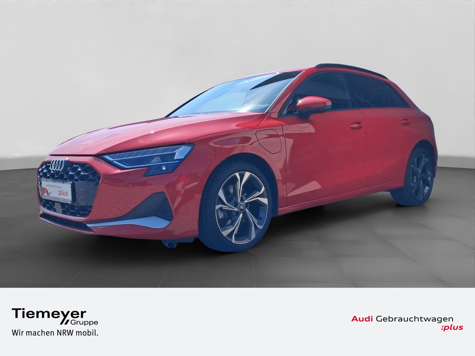 Audi A3 Sportback – Bild 1