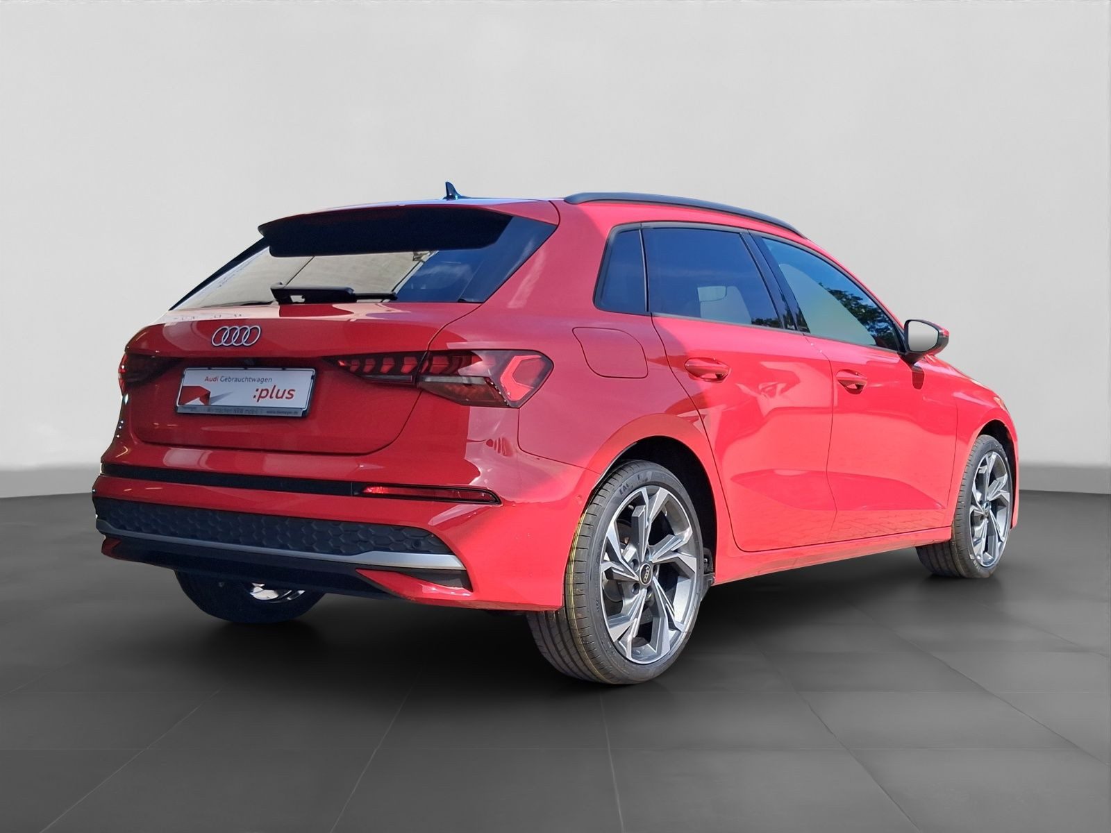 Audi A3 Sportback – Bild 3