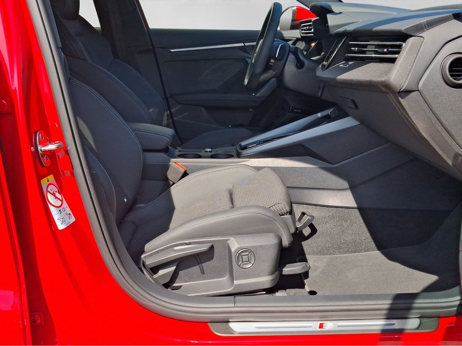 Audi A3 Sportback – Bild 4