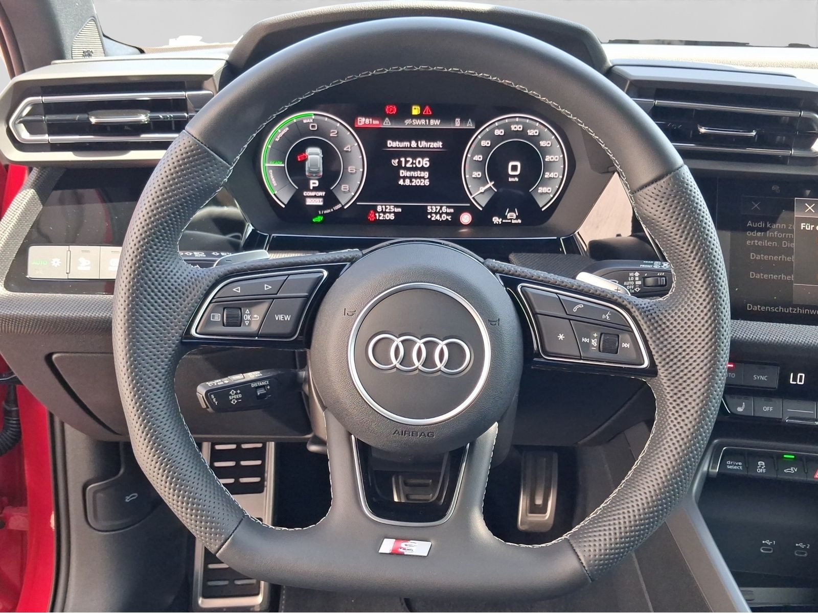 Audi A3 Sportback – Bild 9