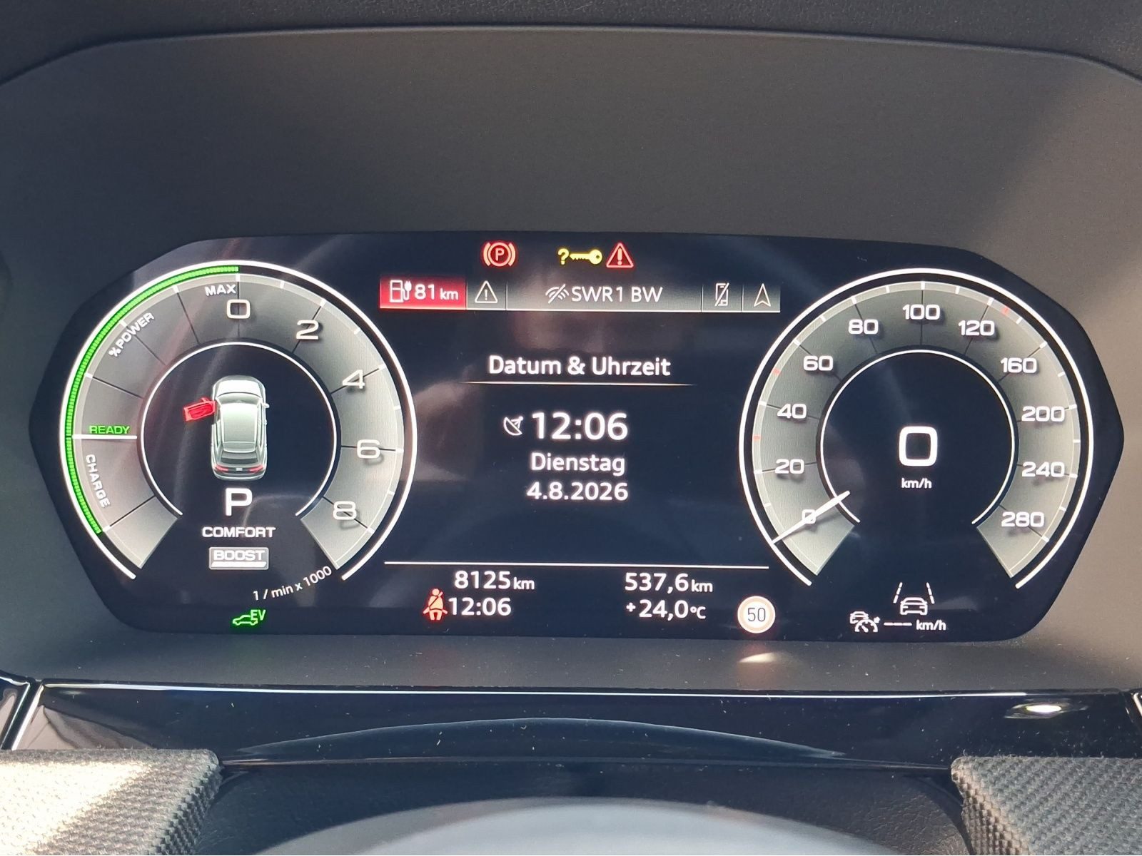 Audi A3 Sportback – Bild 10