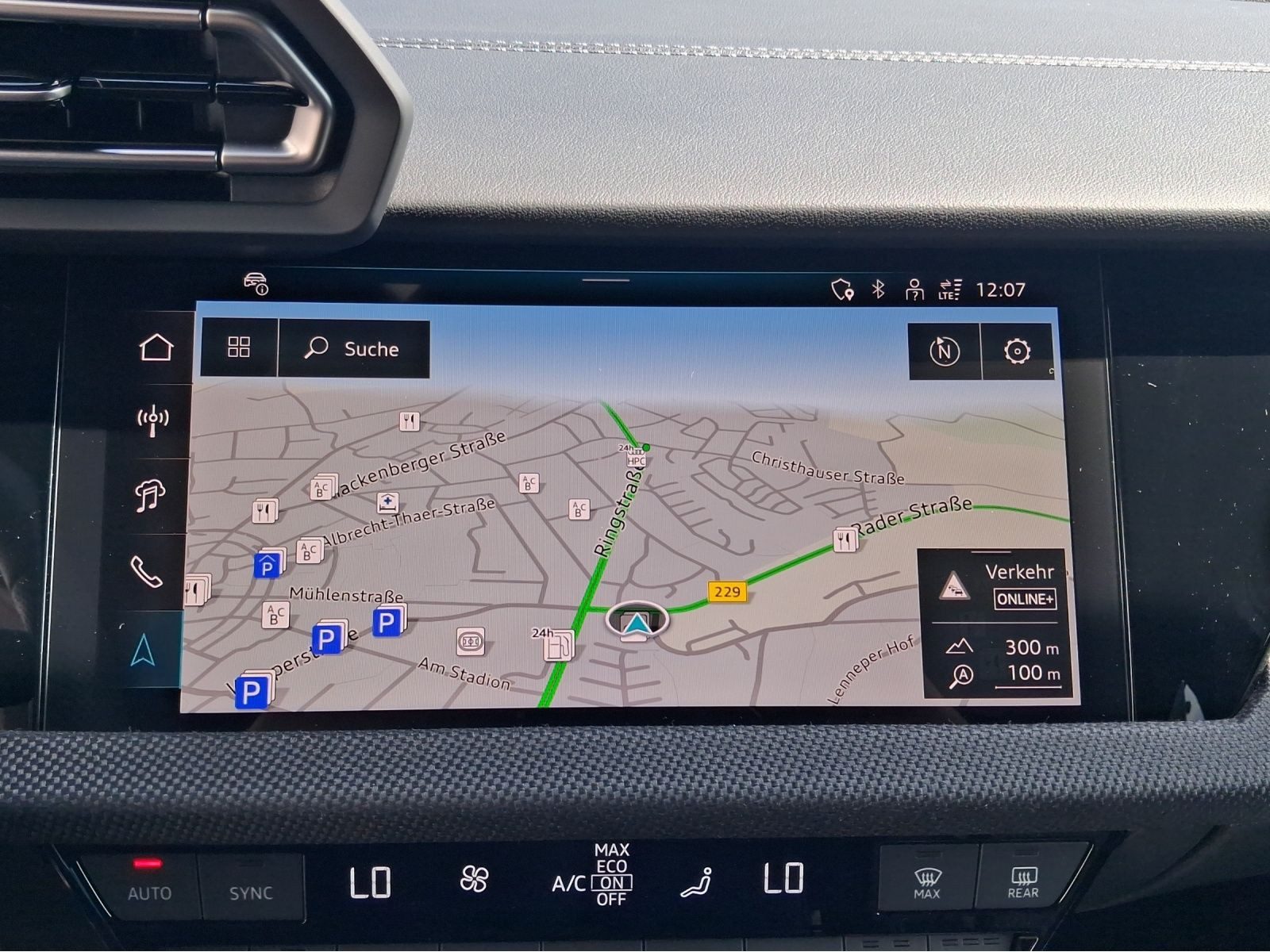 Audi A3 Sportback – Bild 12
