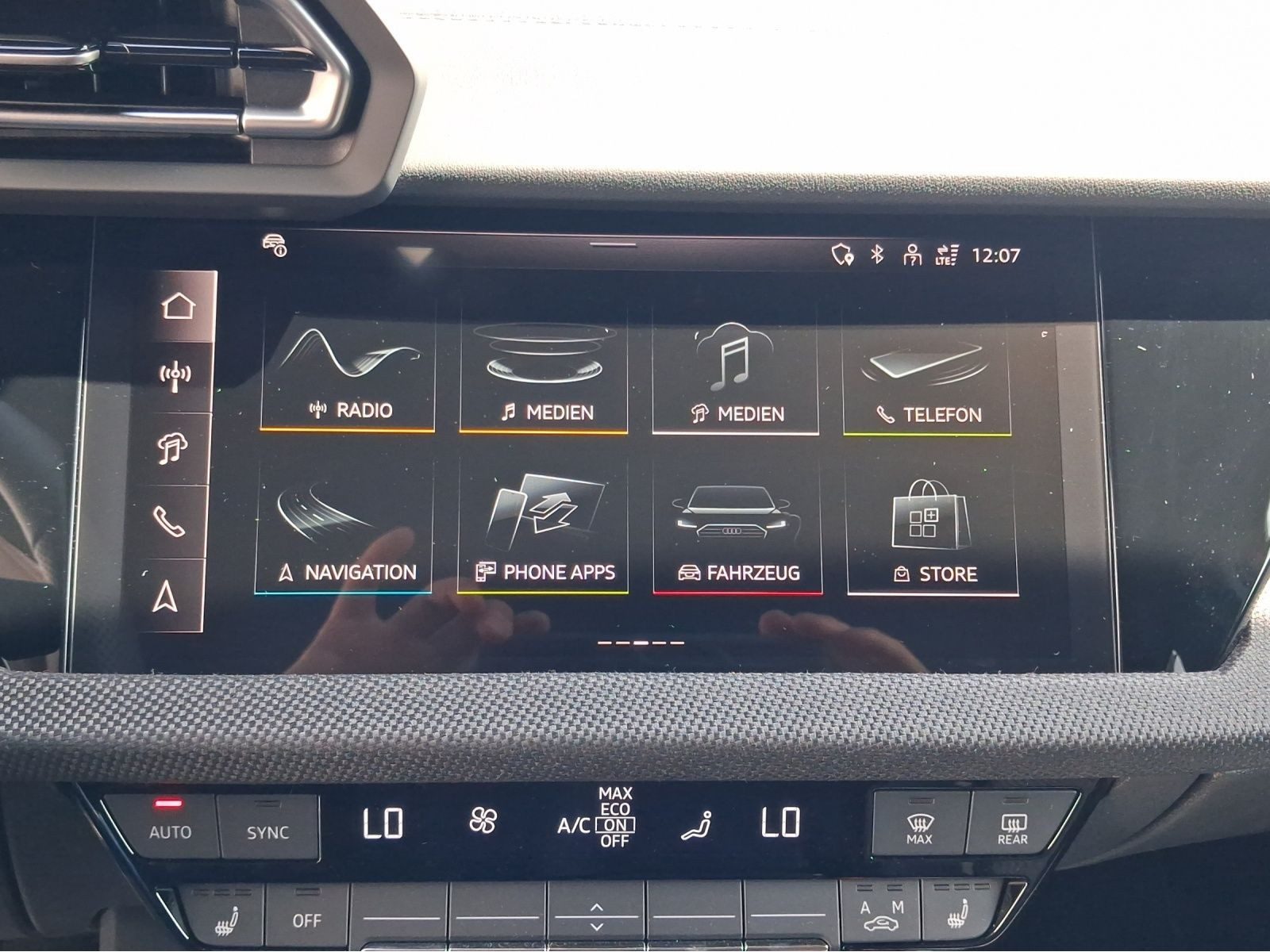 Audi A3 Sportback – Bild 14