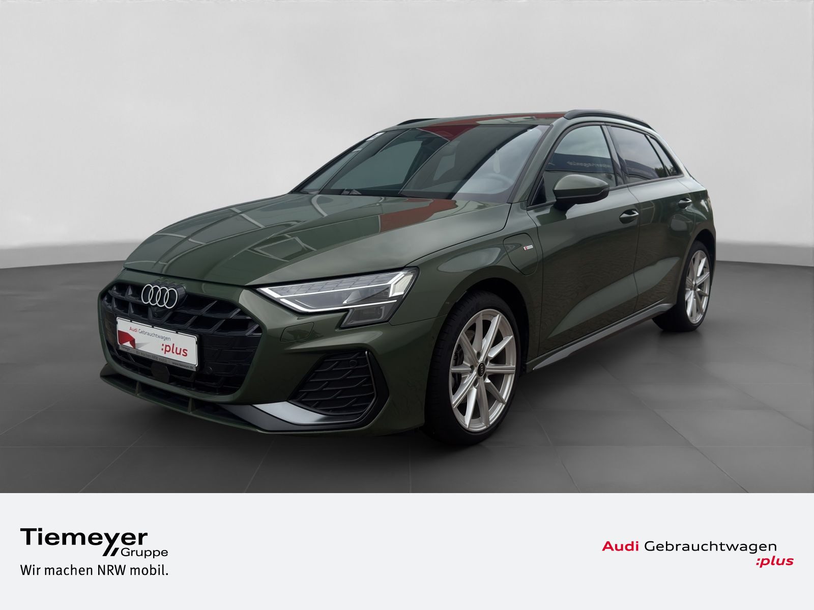 Audi A3 Sportback – Bild 1