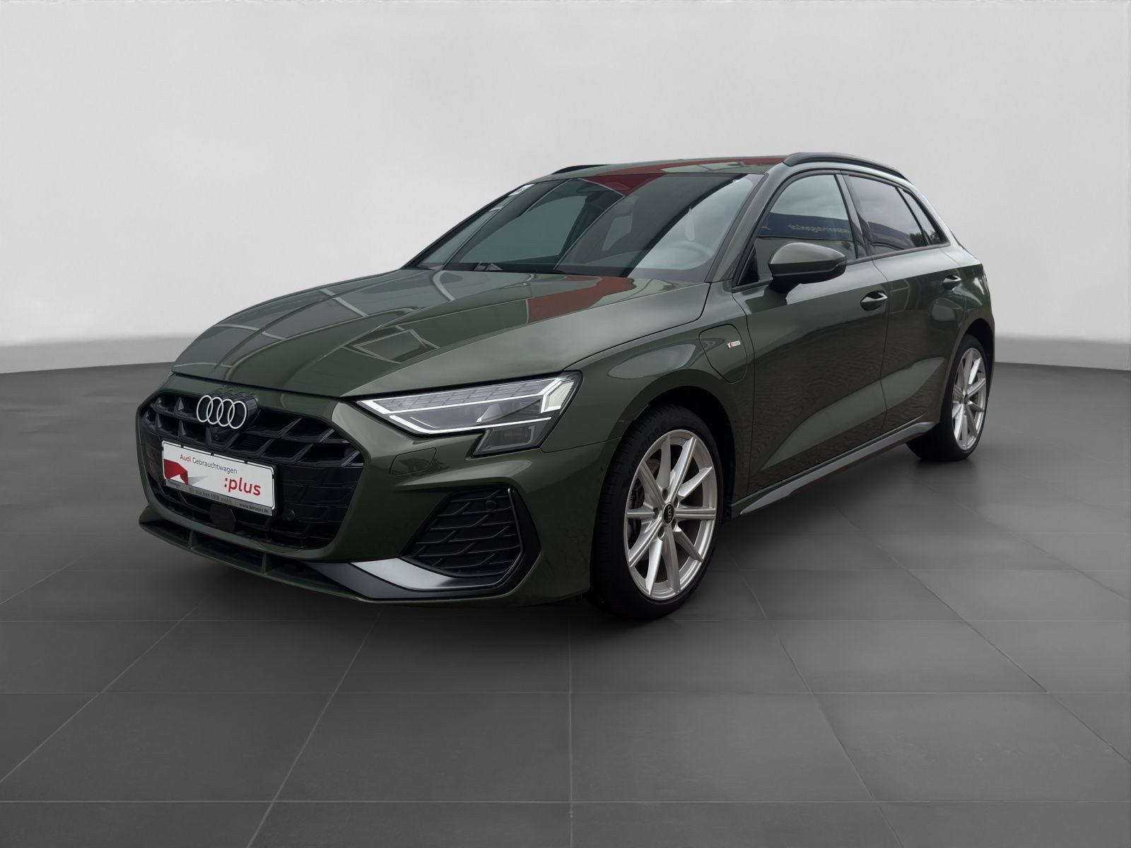 Audi A3 Sportback – Bild 2