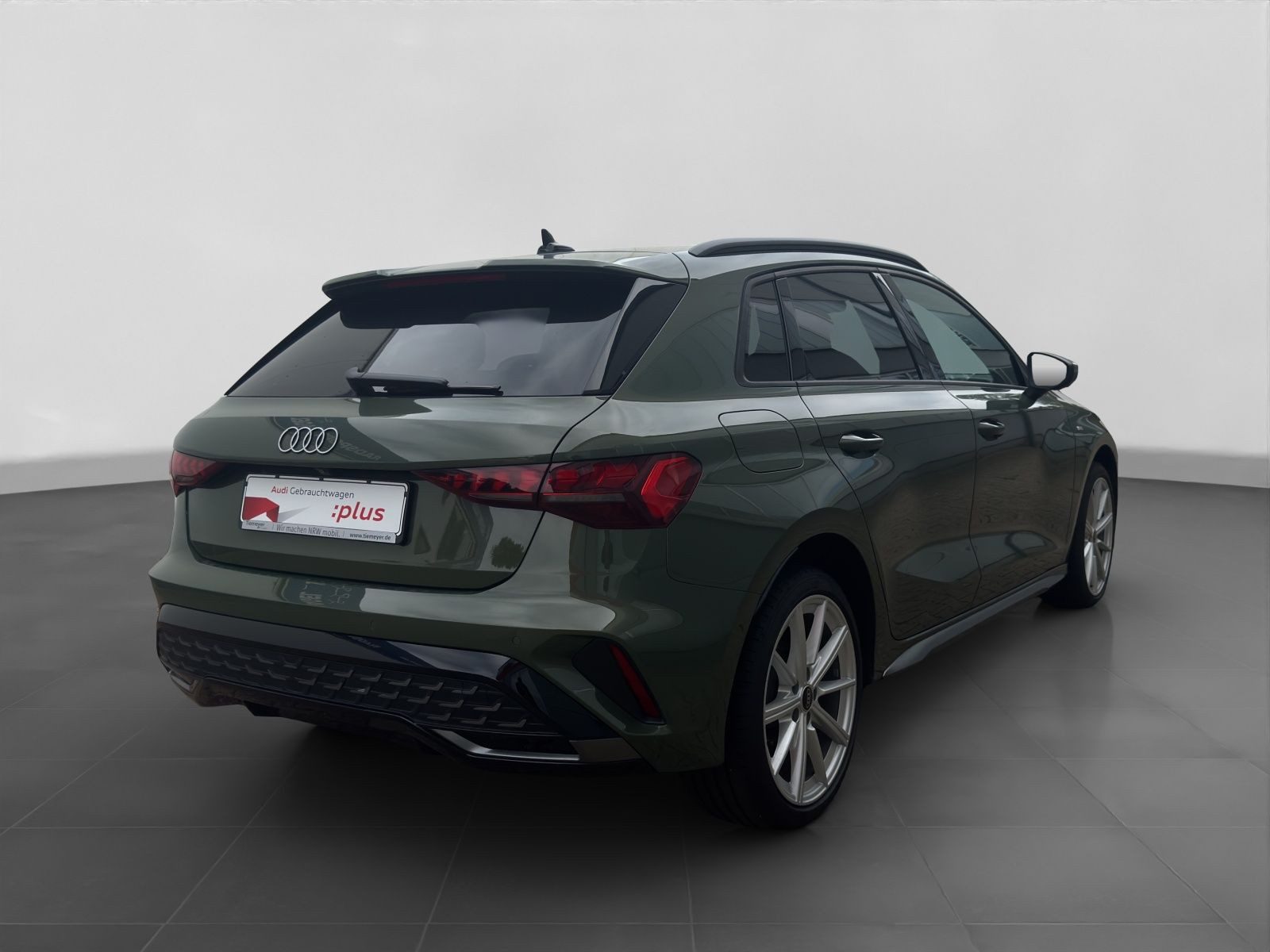 Audi A3 Sportback – Bild 3