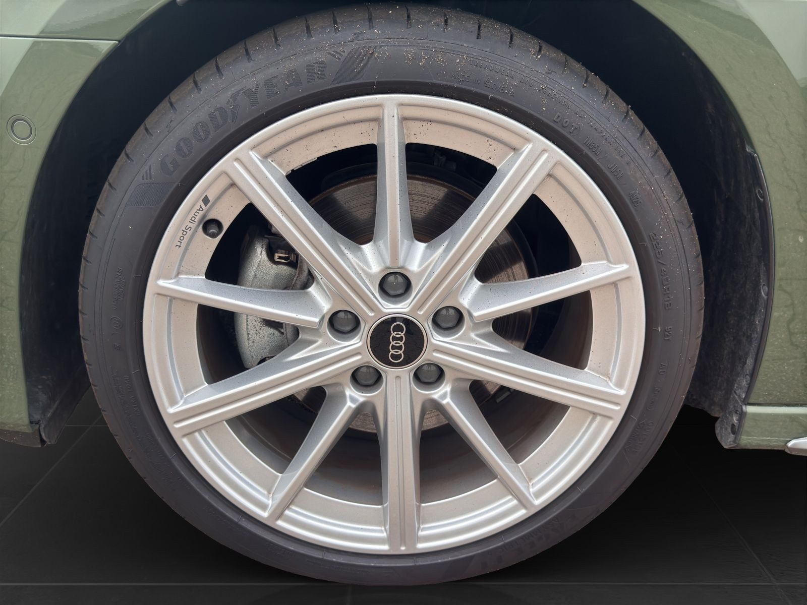 Audi A3 Sportback – Bild 7