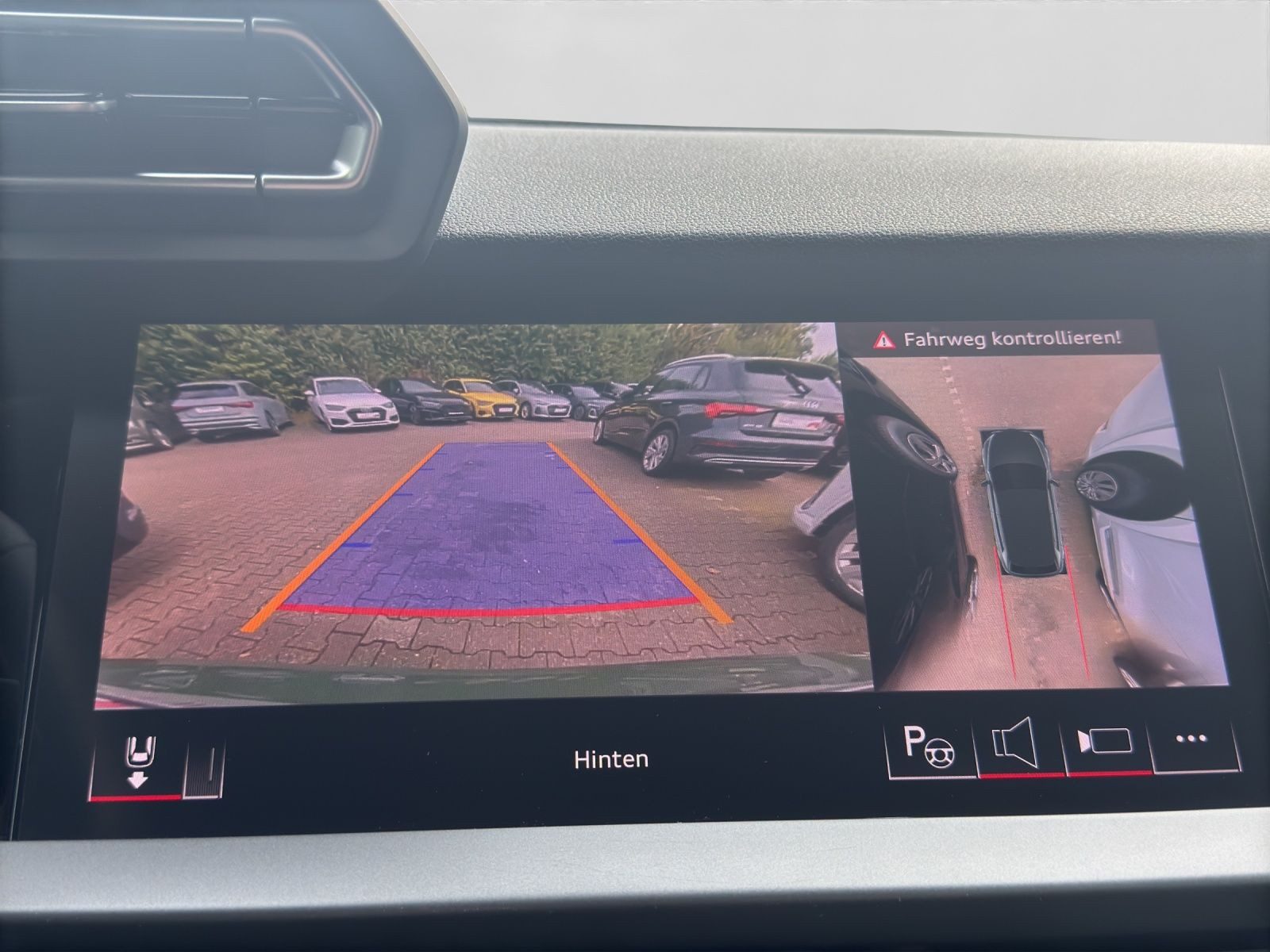 Audi A3 Sportback – Bild 13
