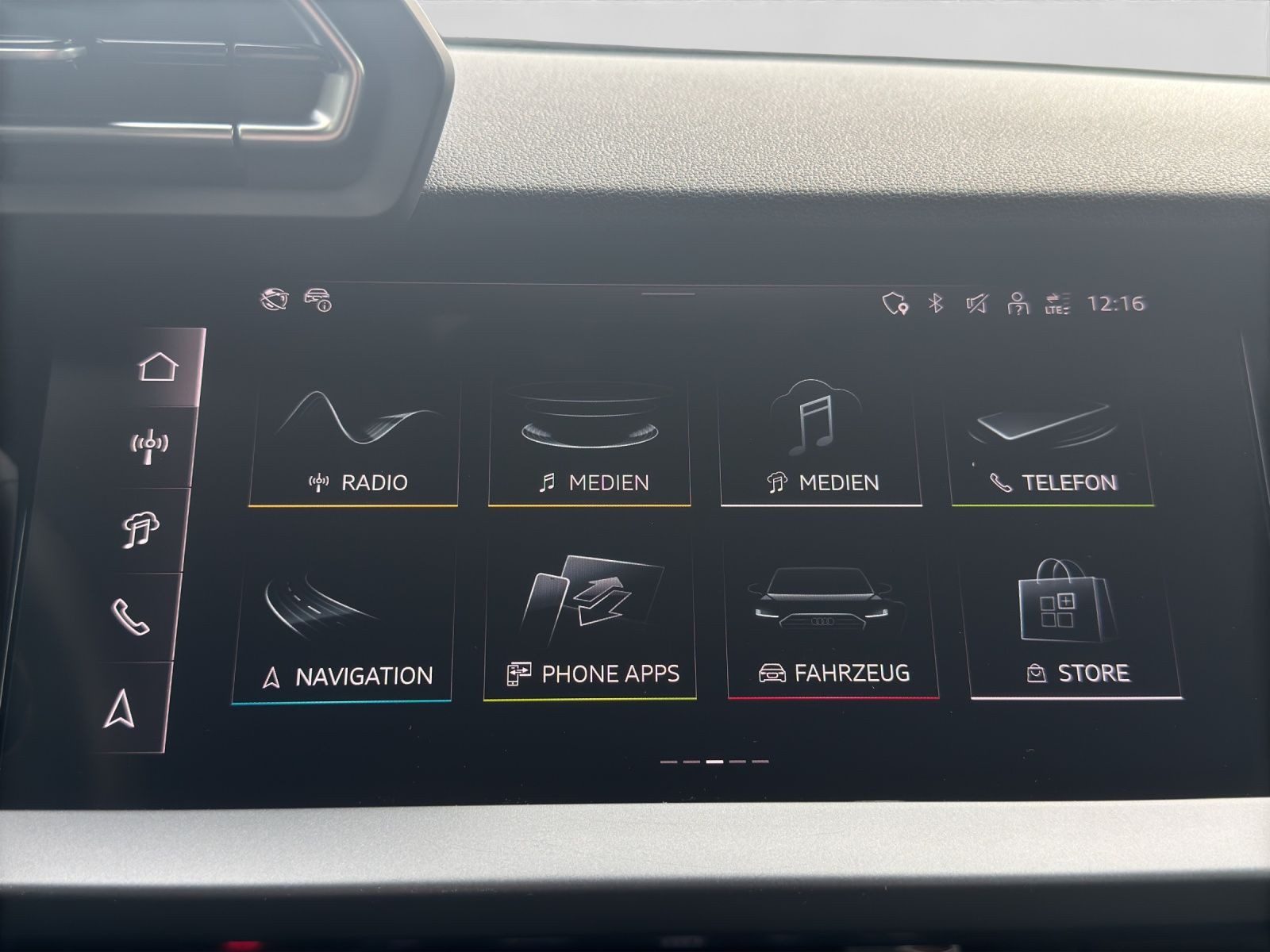 Audi A3 Sportback – Bild 15