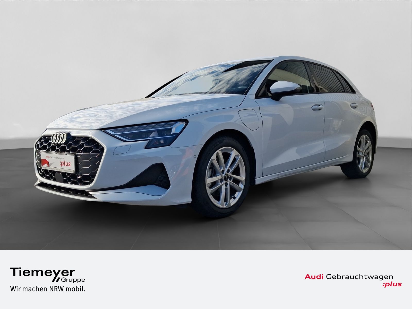 Audi A3 Sportback – Bild 1