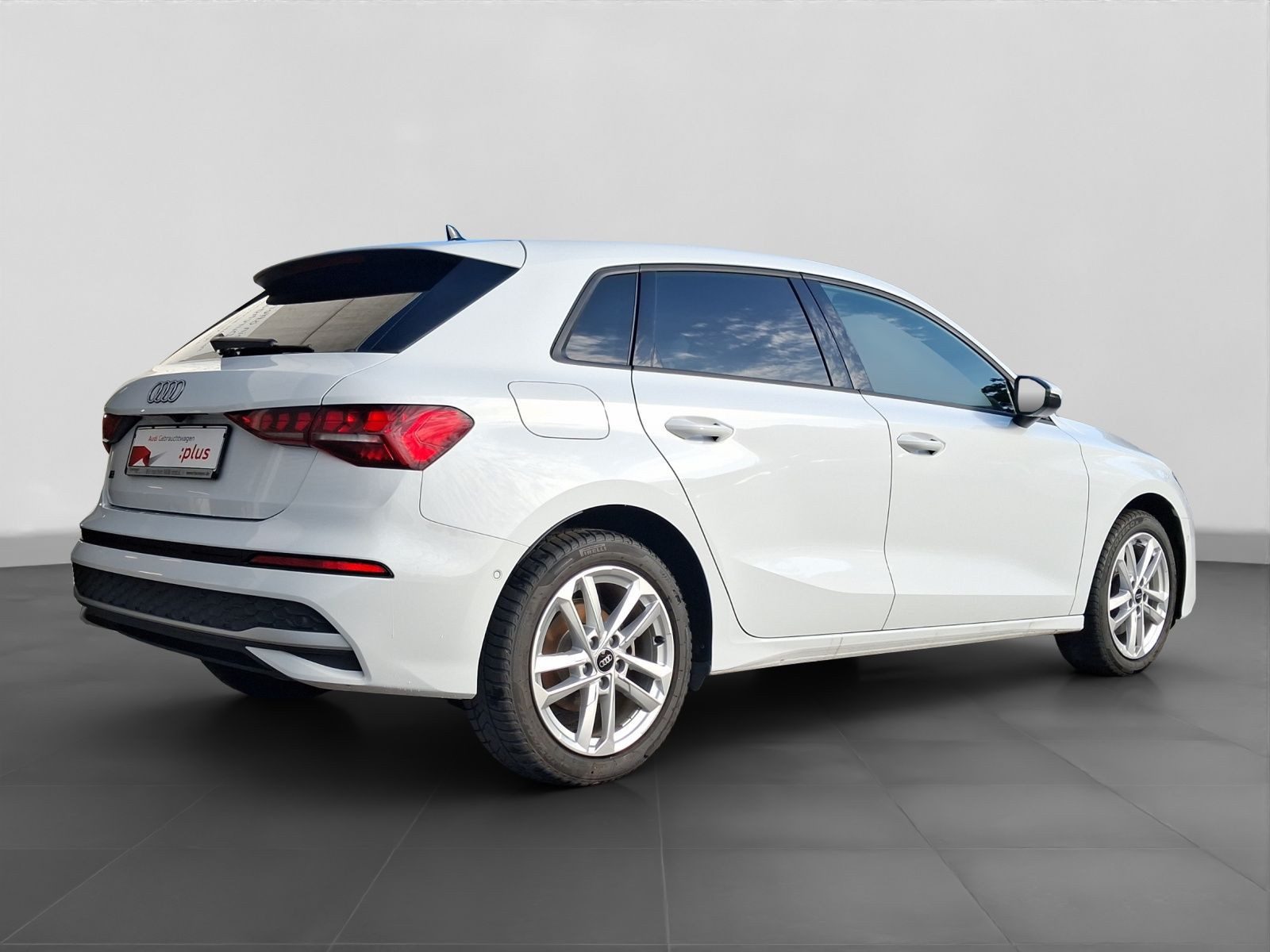 Audi A3 Sportback – Bild 3