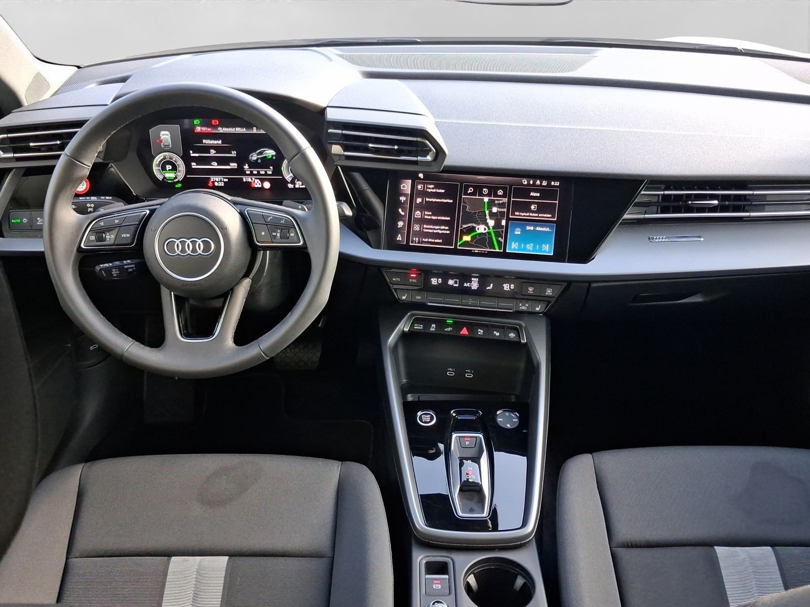 Audi A3 Sportback – Bild 5