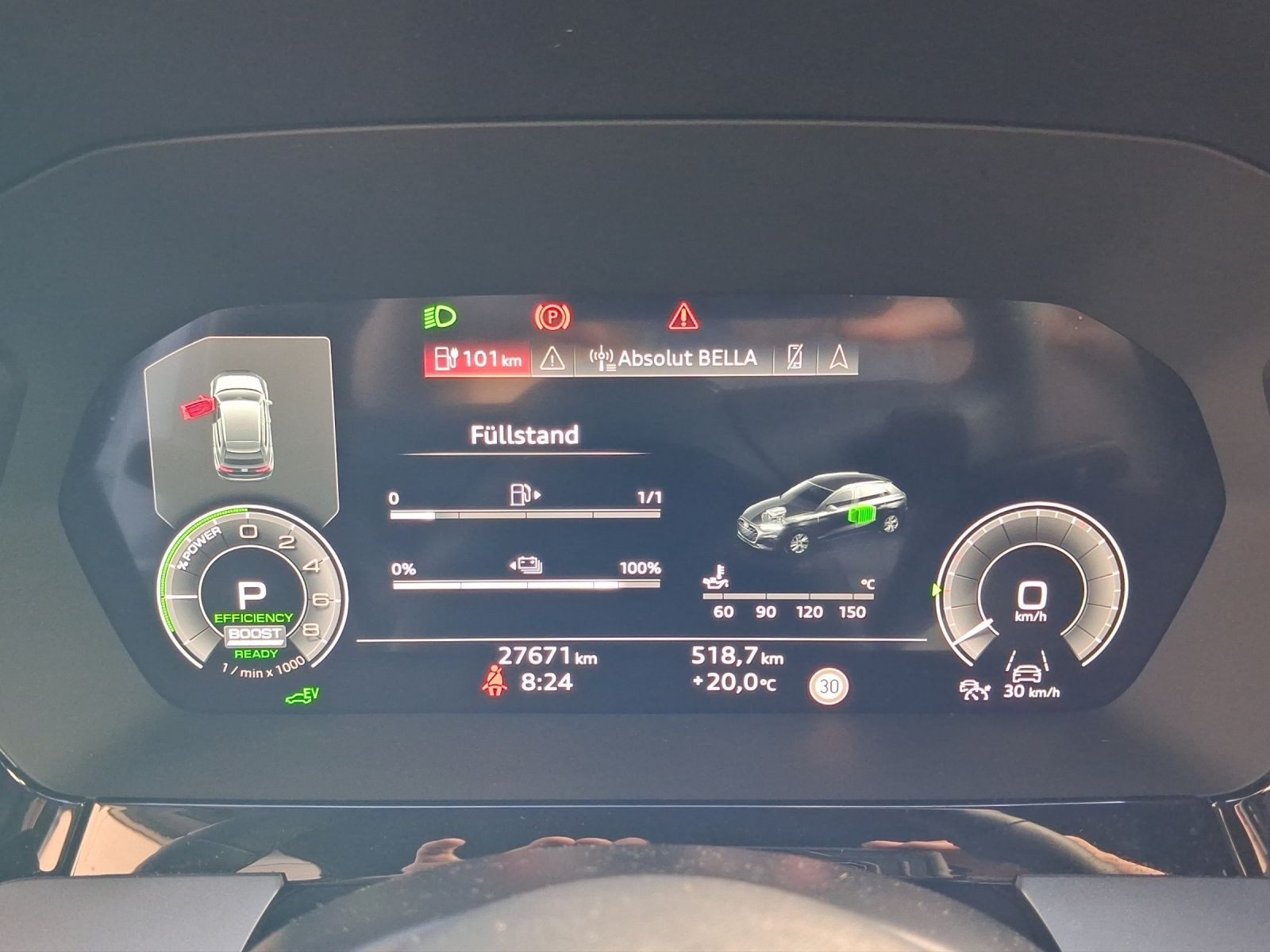 Audi A3 Sportback – Bild 10
